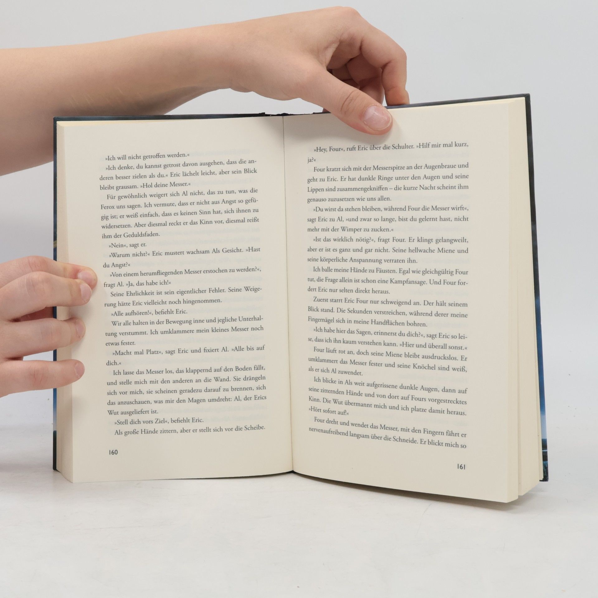 Veronica Roth Die Bestimmung