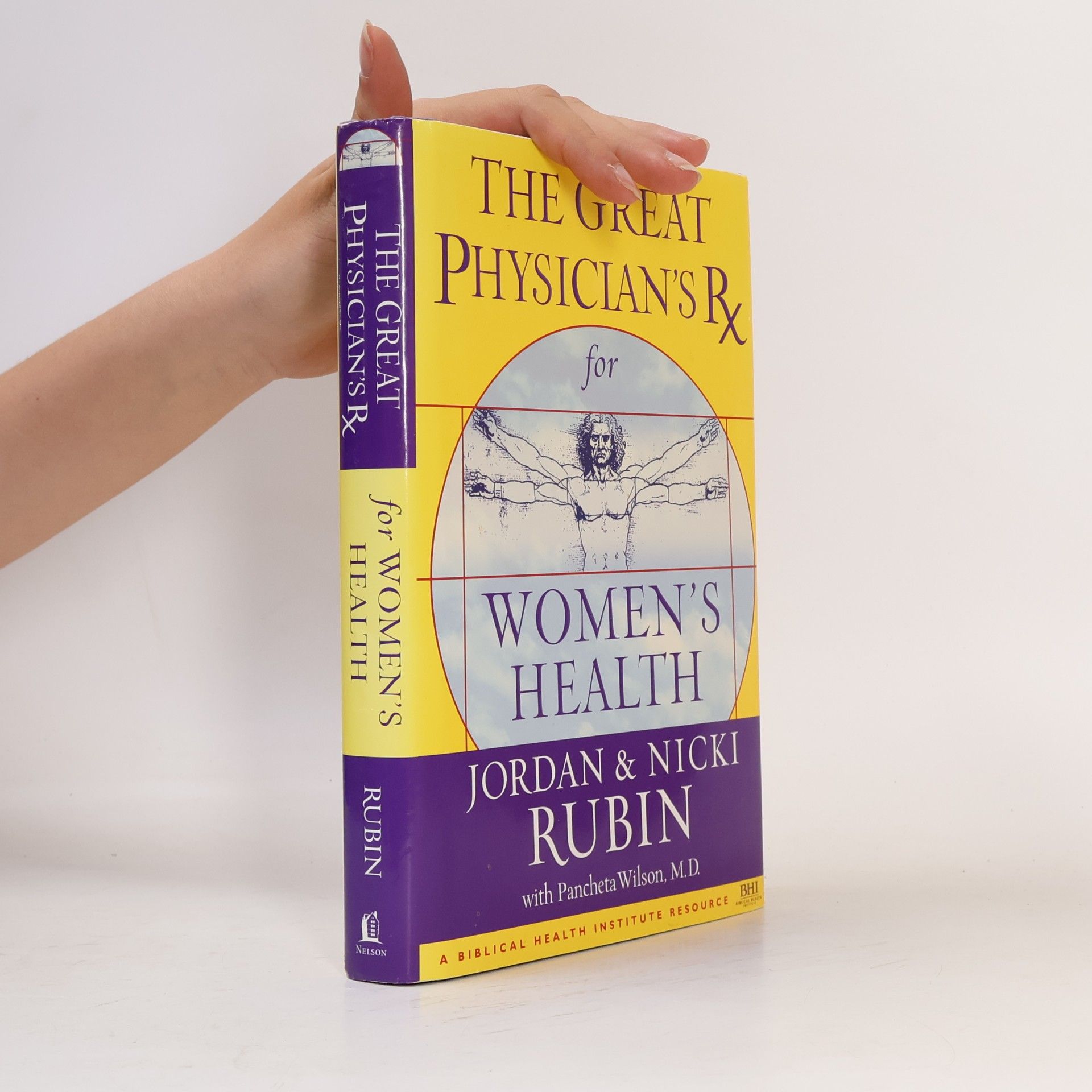 The Great Physician's Rx for Women's Health