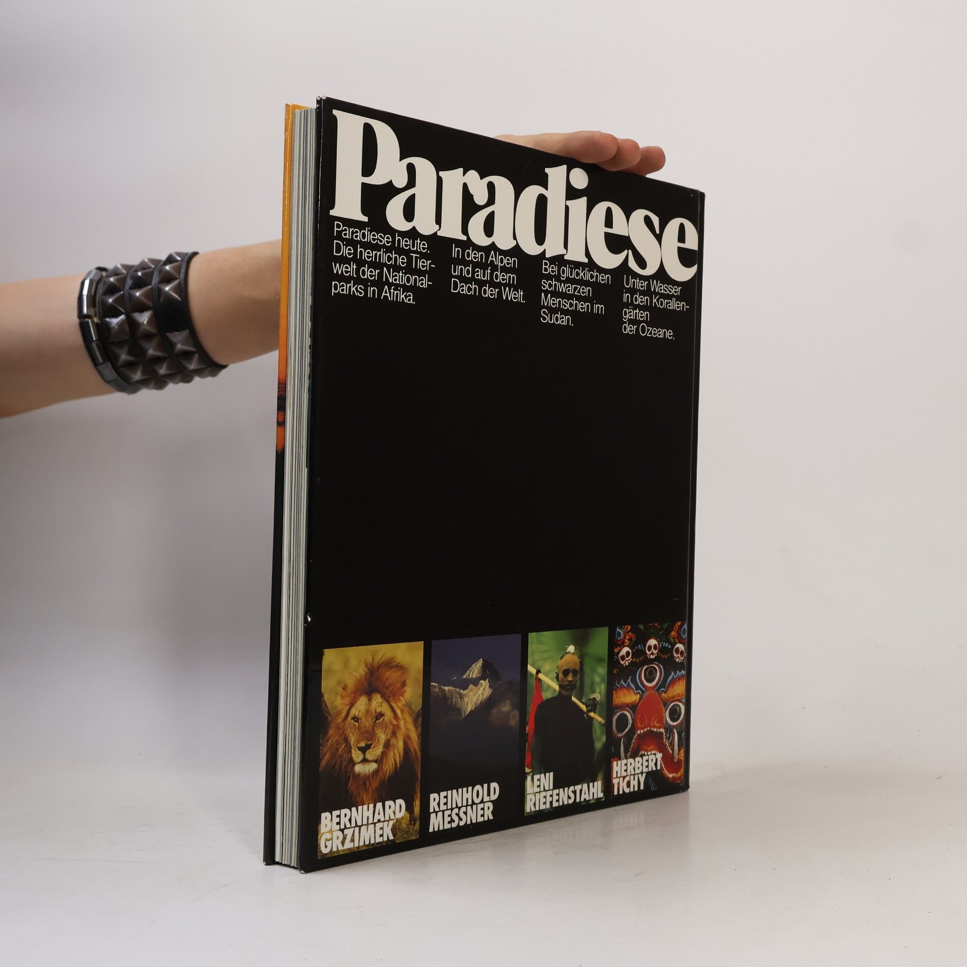 Bernhard Grzimek Paradiese