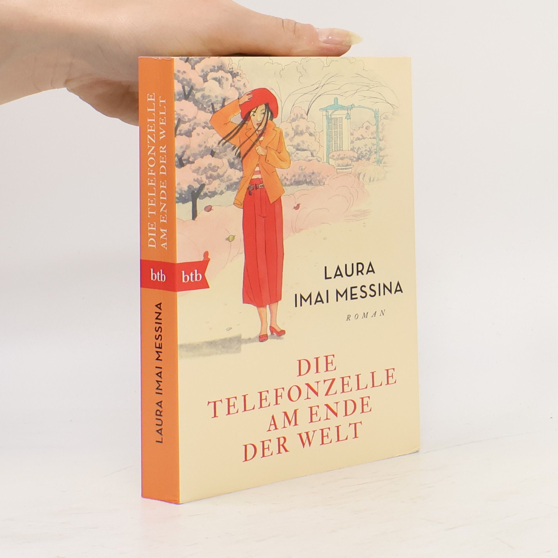 Laura Imai Messina Die Telefonzelle am Ende der Welt