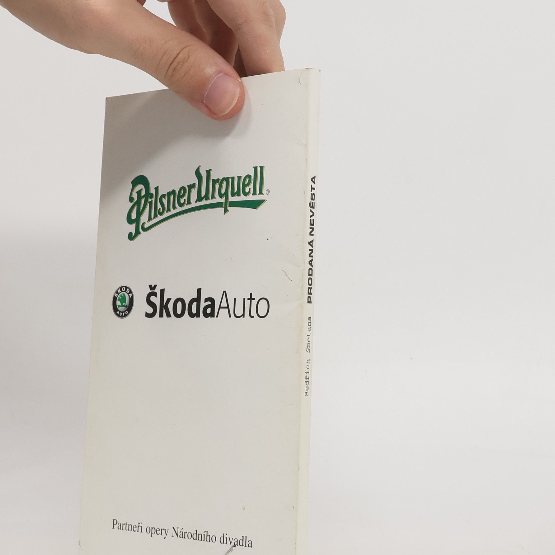 Various authors Bedřich Smetana, Prodaná nevěsta