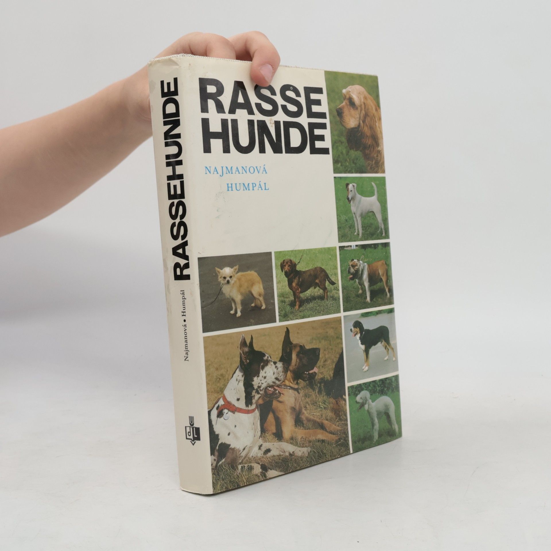 Zdeněk Humpál Rasse Hunde