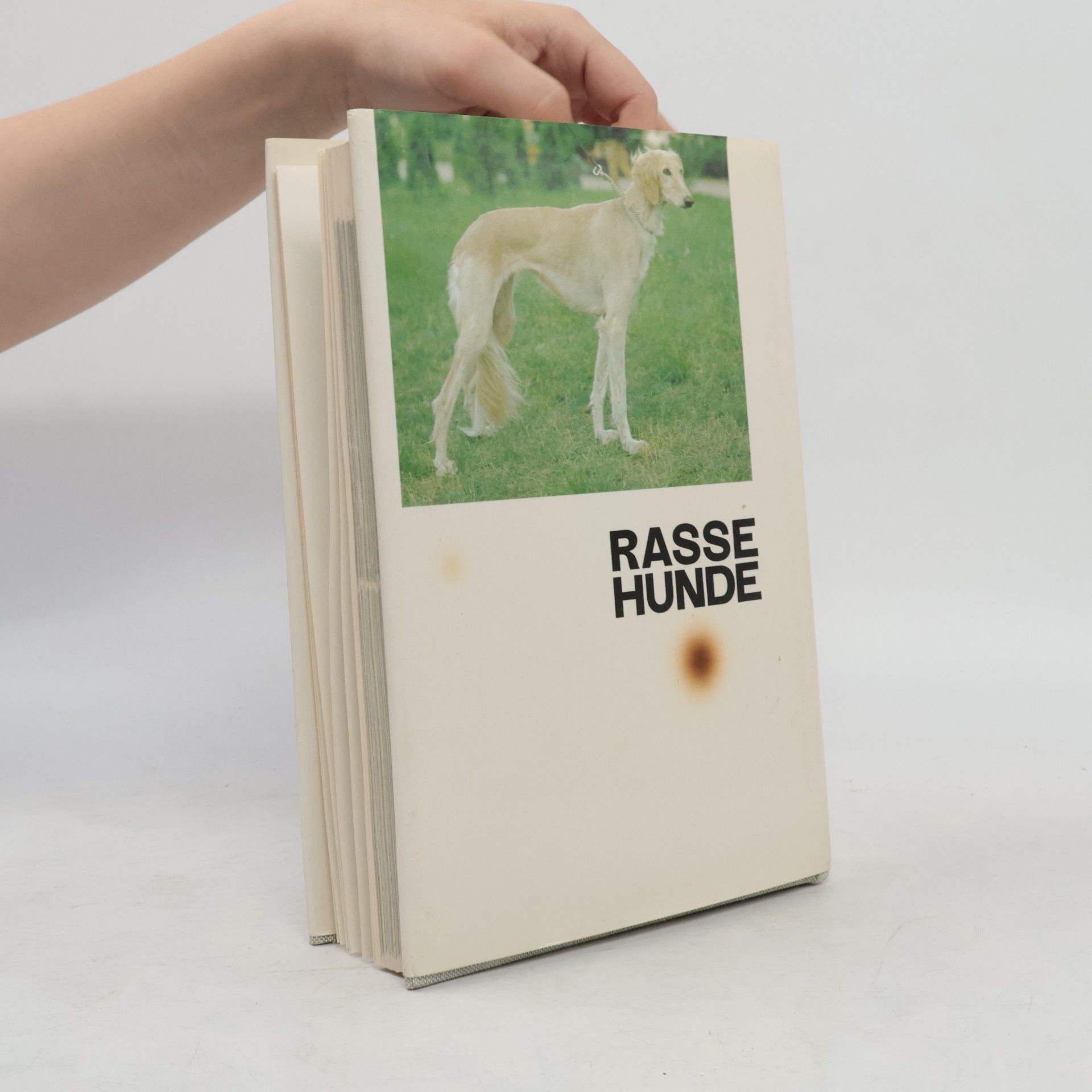 Zdeněk Humpál Rasse Hunde