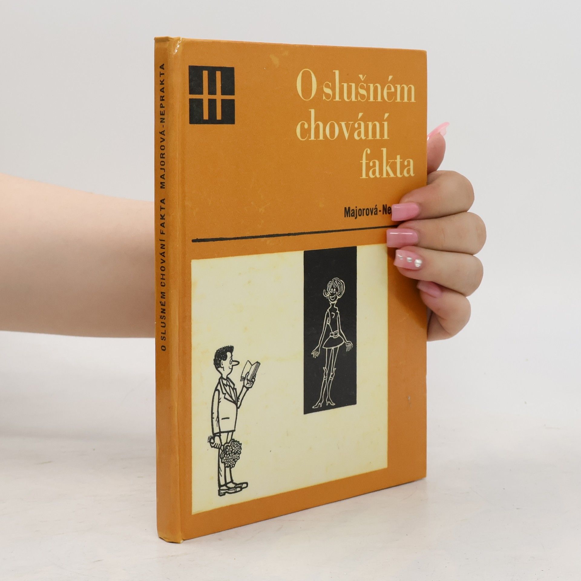 Milena Majorová O slušném chování fakta