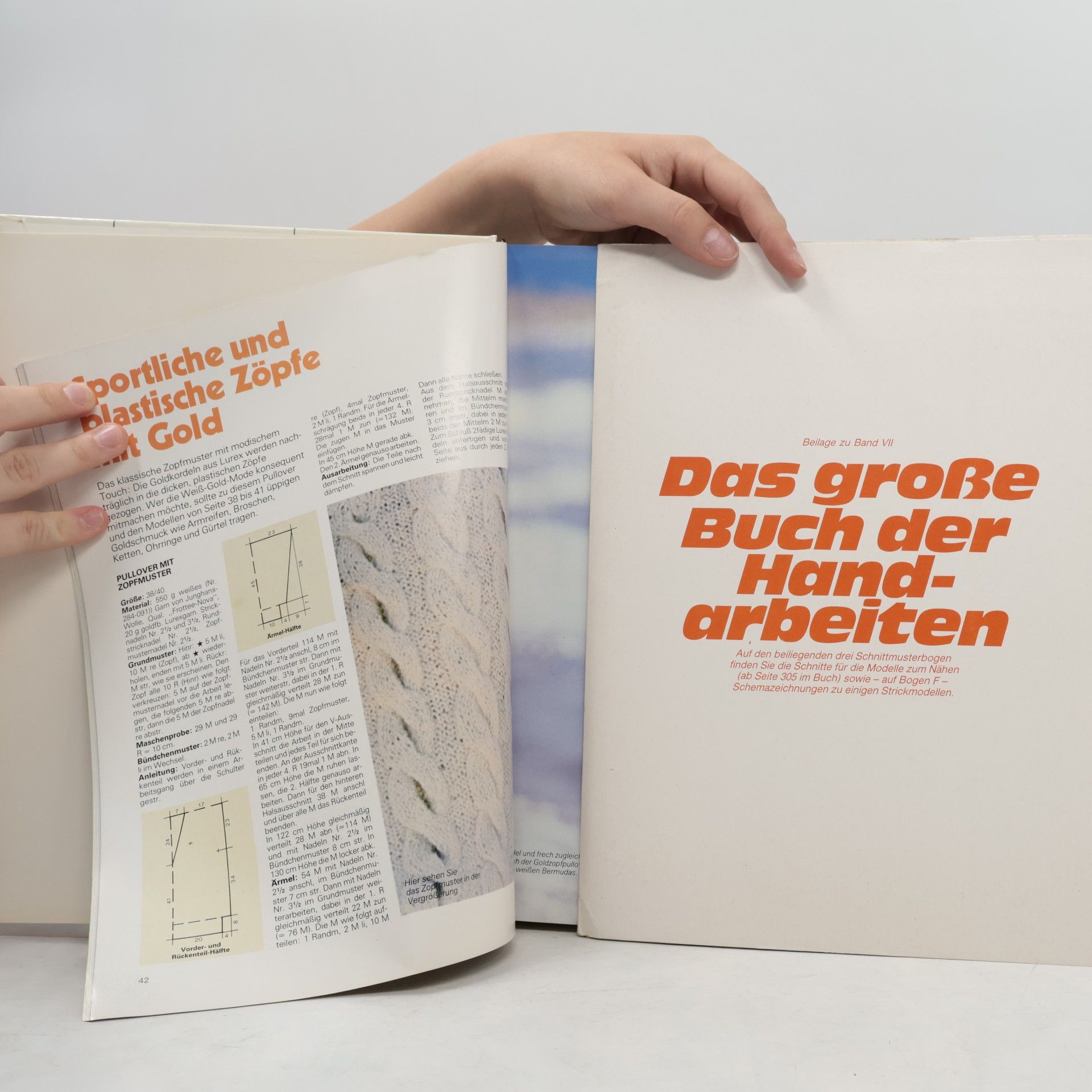 Autorenkollektiv Das große Buch der Handarbeiten IV