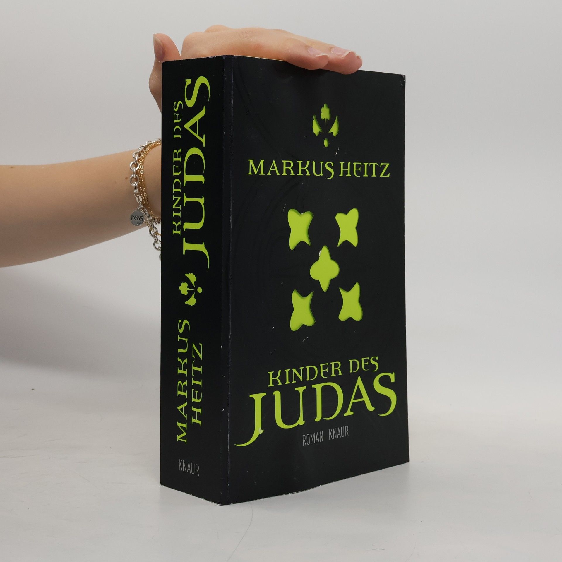 Markus Heitz Kinder des Judas