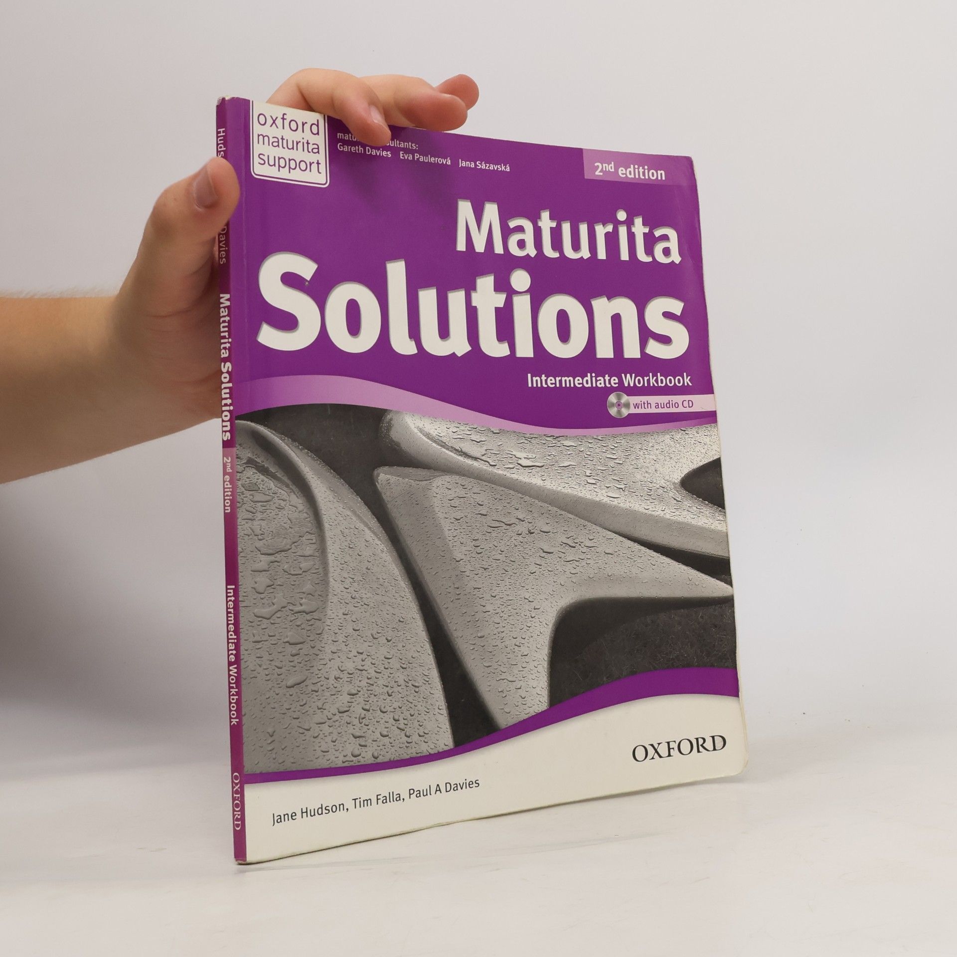 Jane Hudson Maturita solutions: Workbook: Intermediate