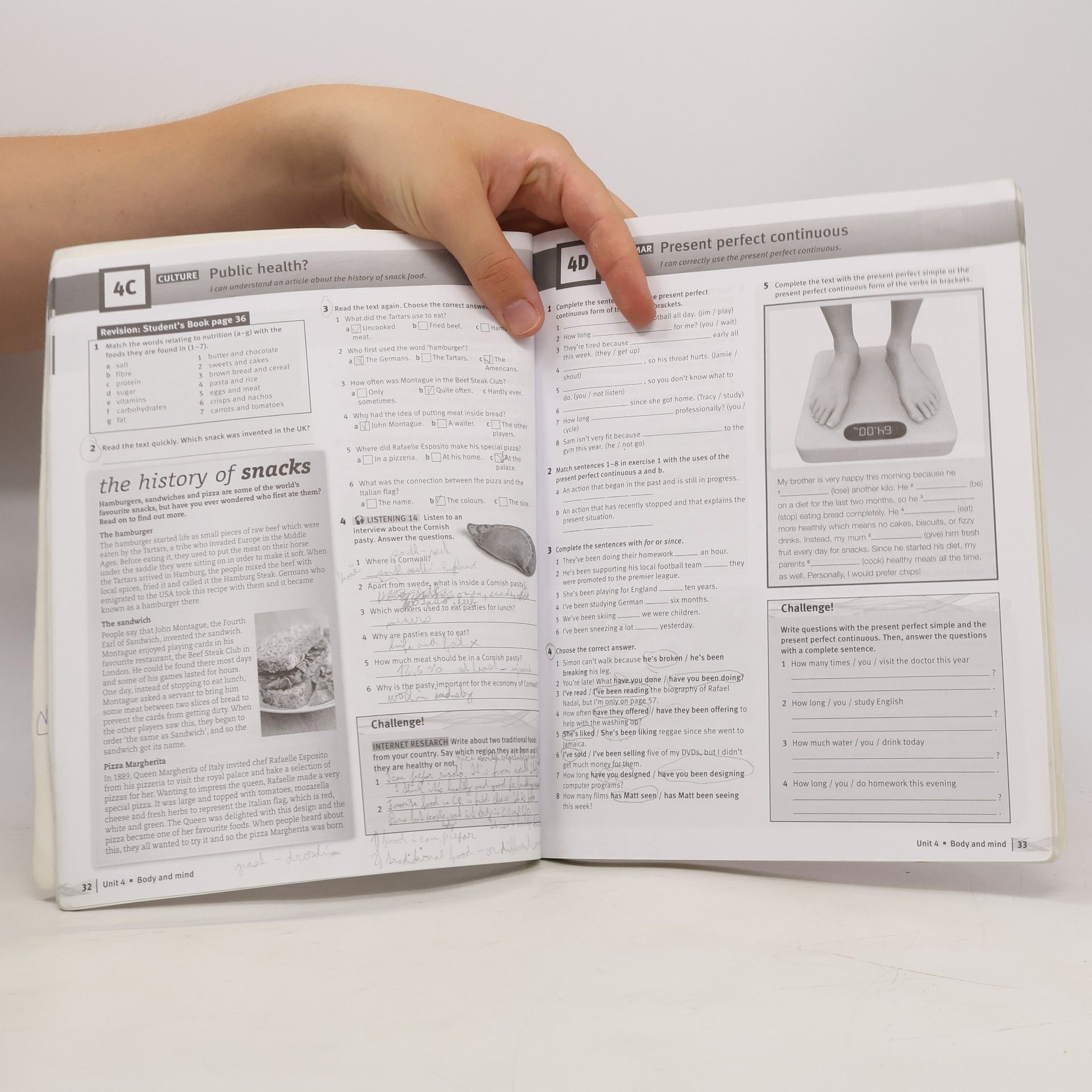 Jane Hudson Maturita solutions: Workbook: Intermediate