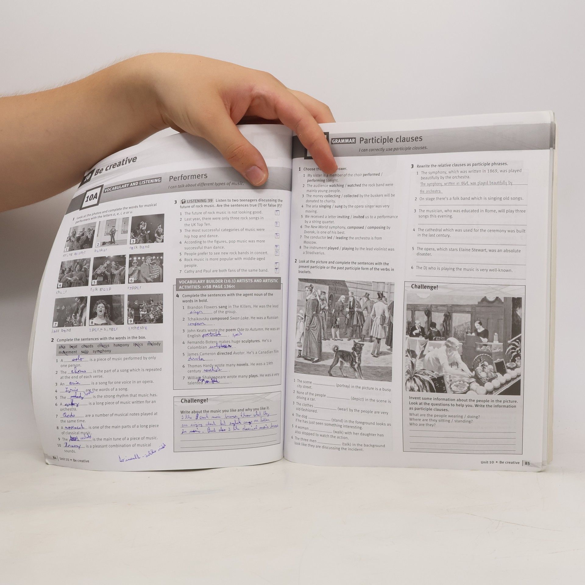 Jane Hudson Maturita solutions: Workbook: Intermediate