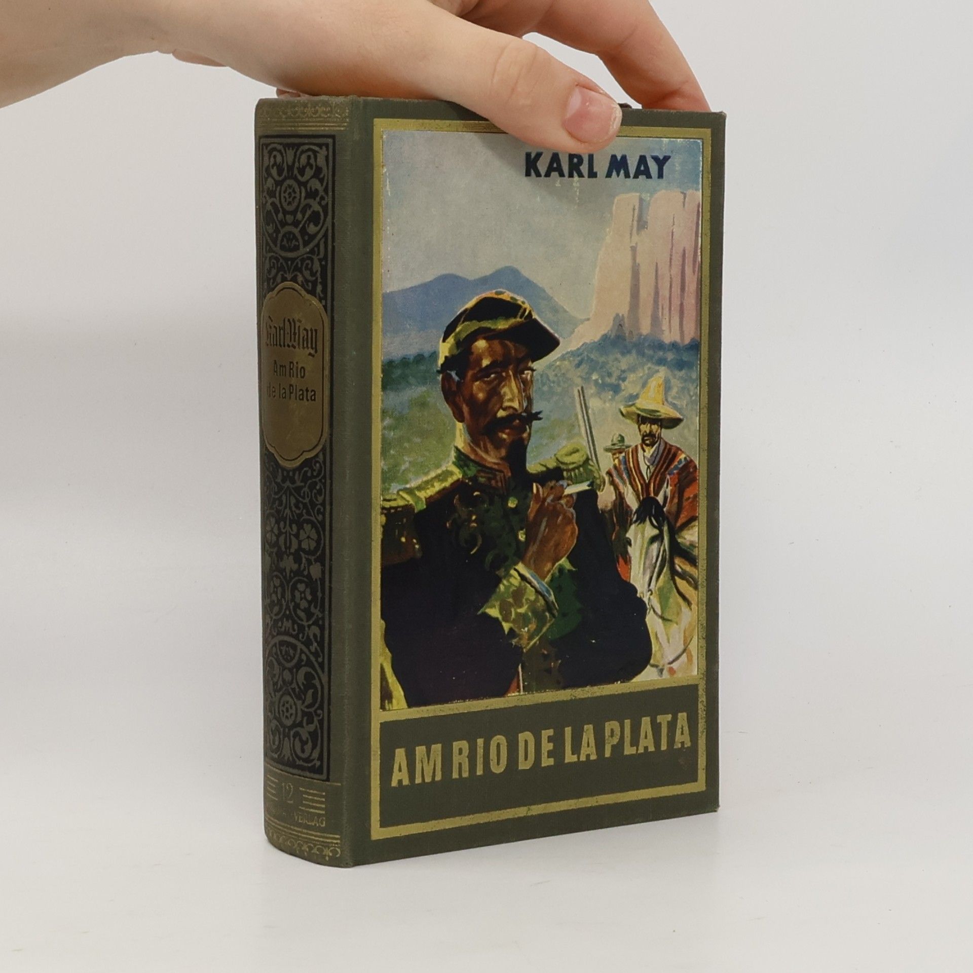 Karl May Am Rio de la Plata