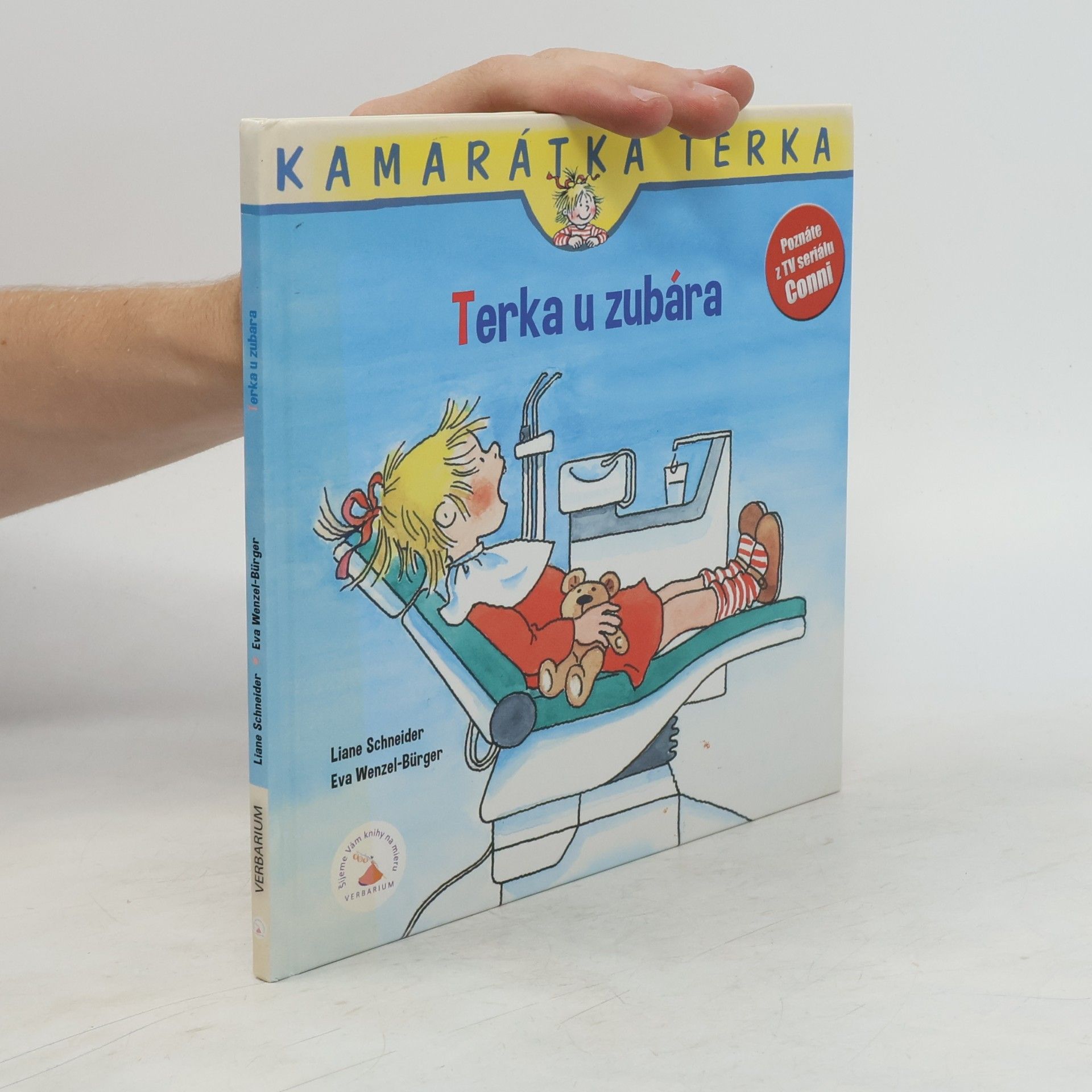 Lianne Schneider Terka u zubára