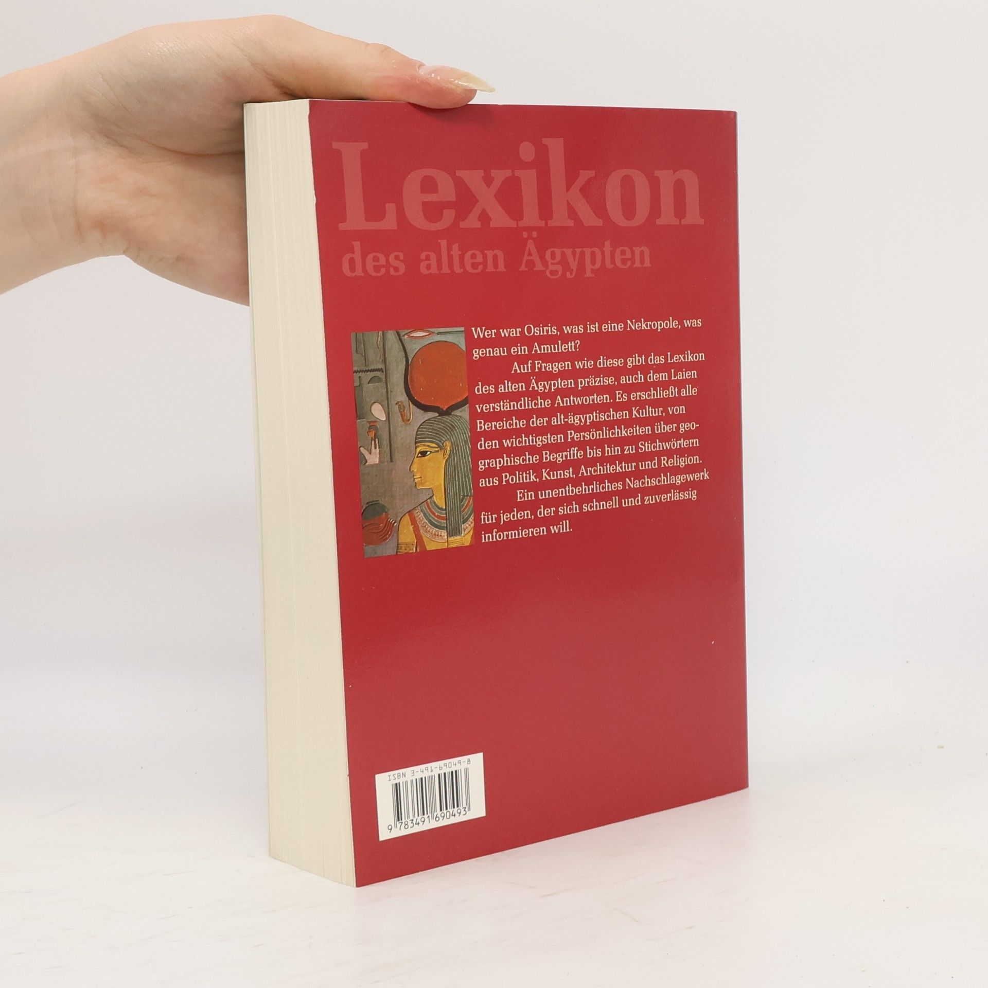Guy Rachet Lexikon des Alten Ägypten