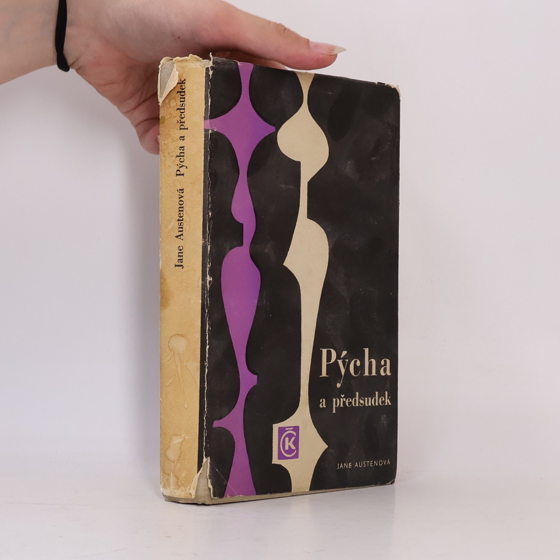 Jane Austen Pýcha a předsudek