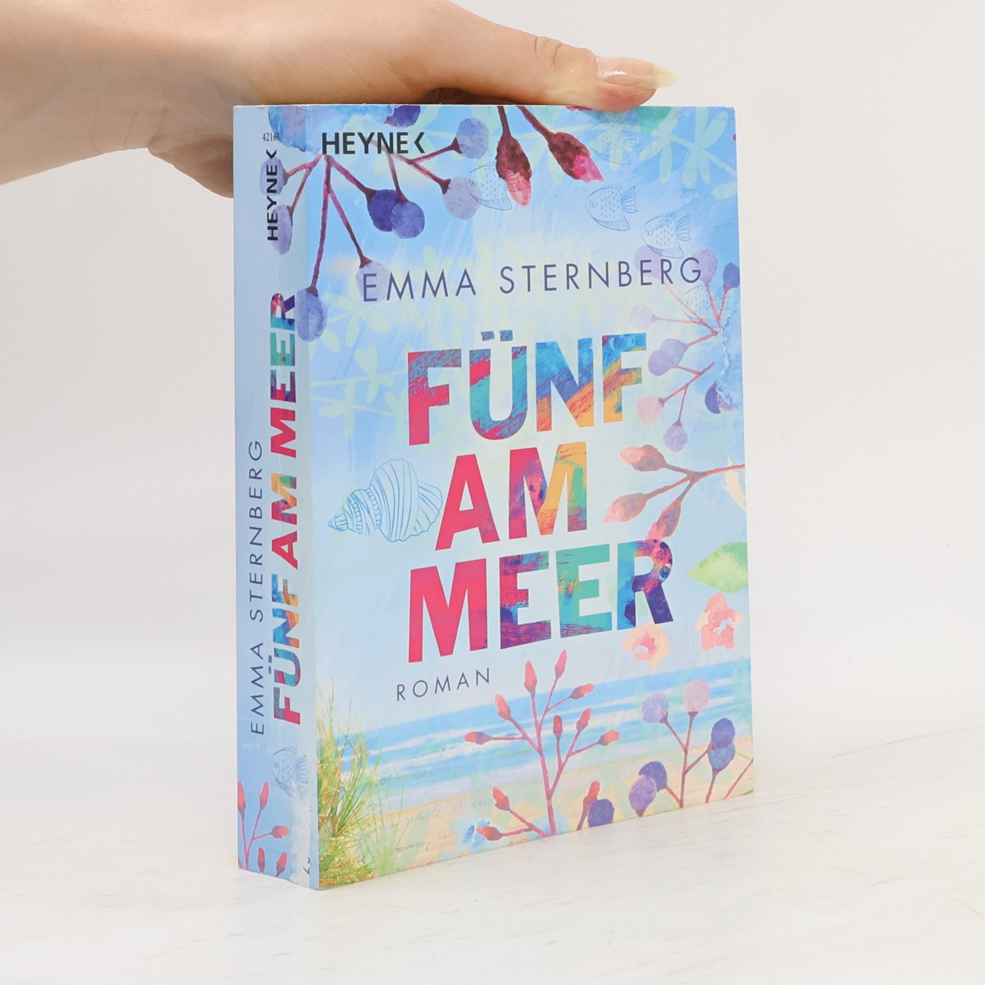 Emma Sternberg Fünf am Meer
