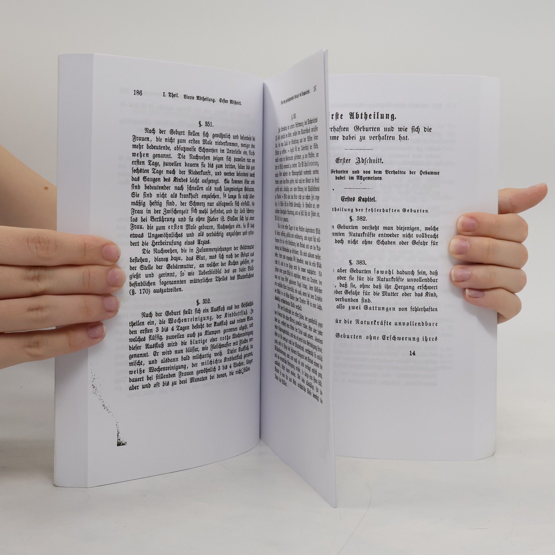 Franz Carl Nägele Classic Reprint Series: Lehrbuch der Geburtshülfe für Hebammen