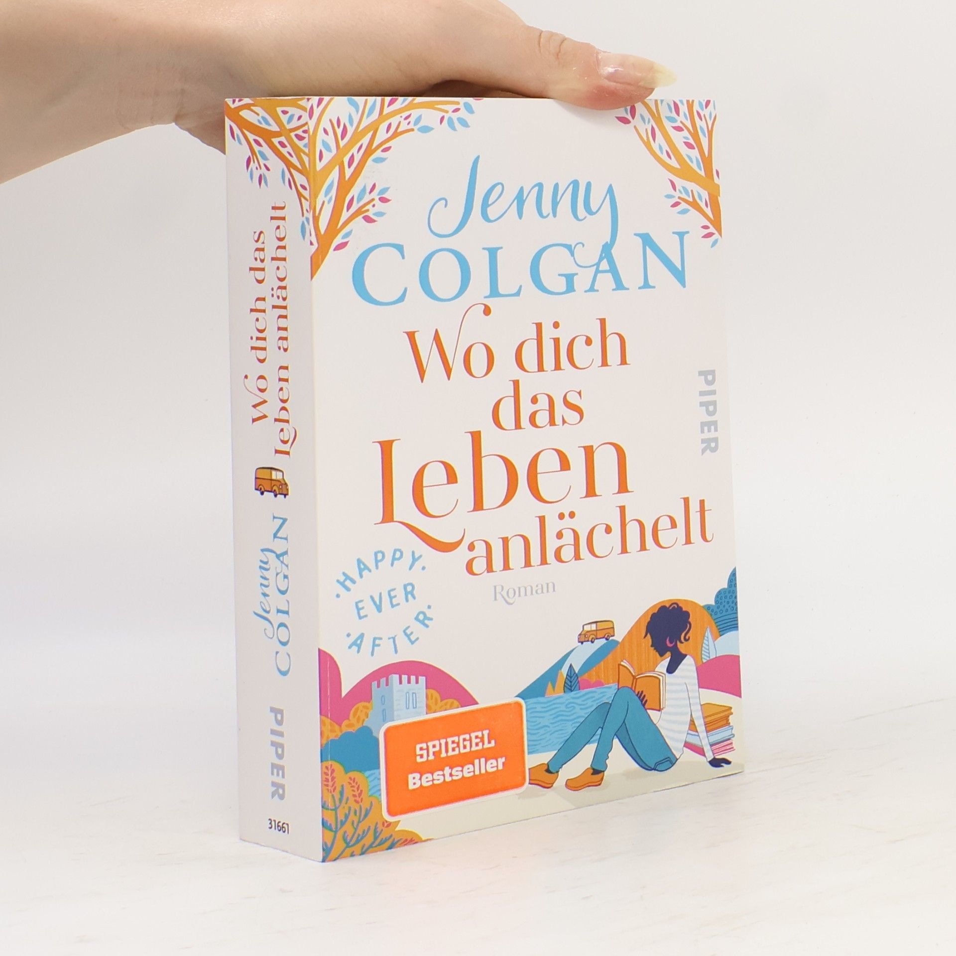 Jenny Colgan Wo dich das Leben anlächelt