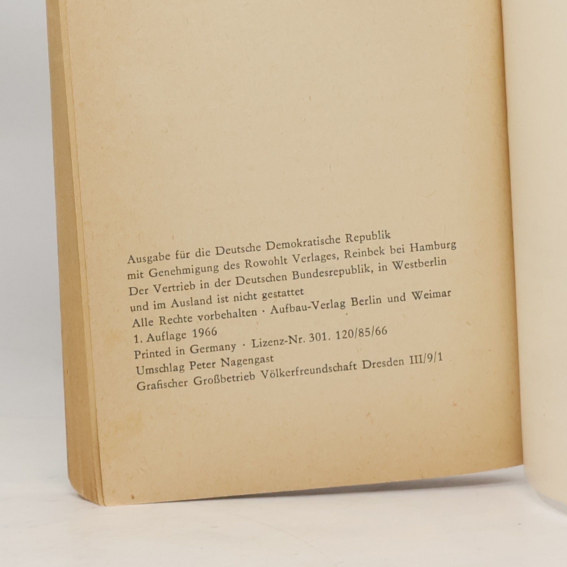 Ernest Hemingway Männer ohne Frauen