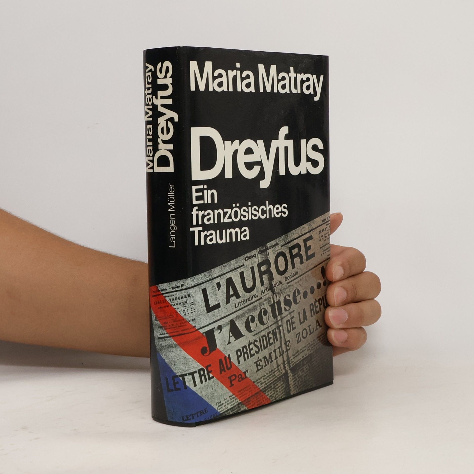 Maria Matray Dreyfus