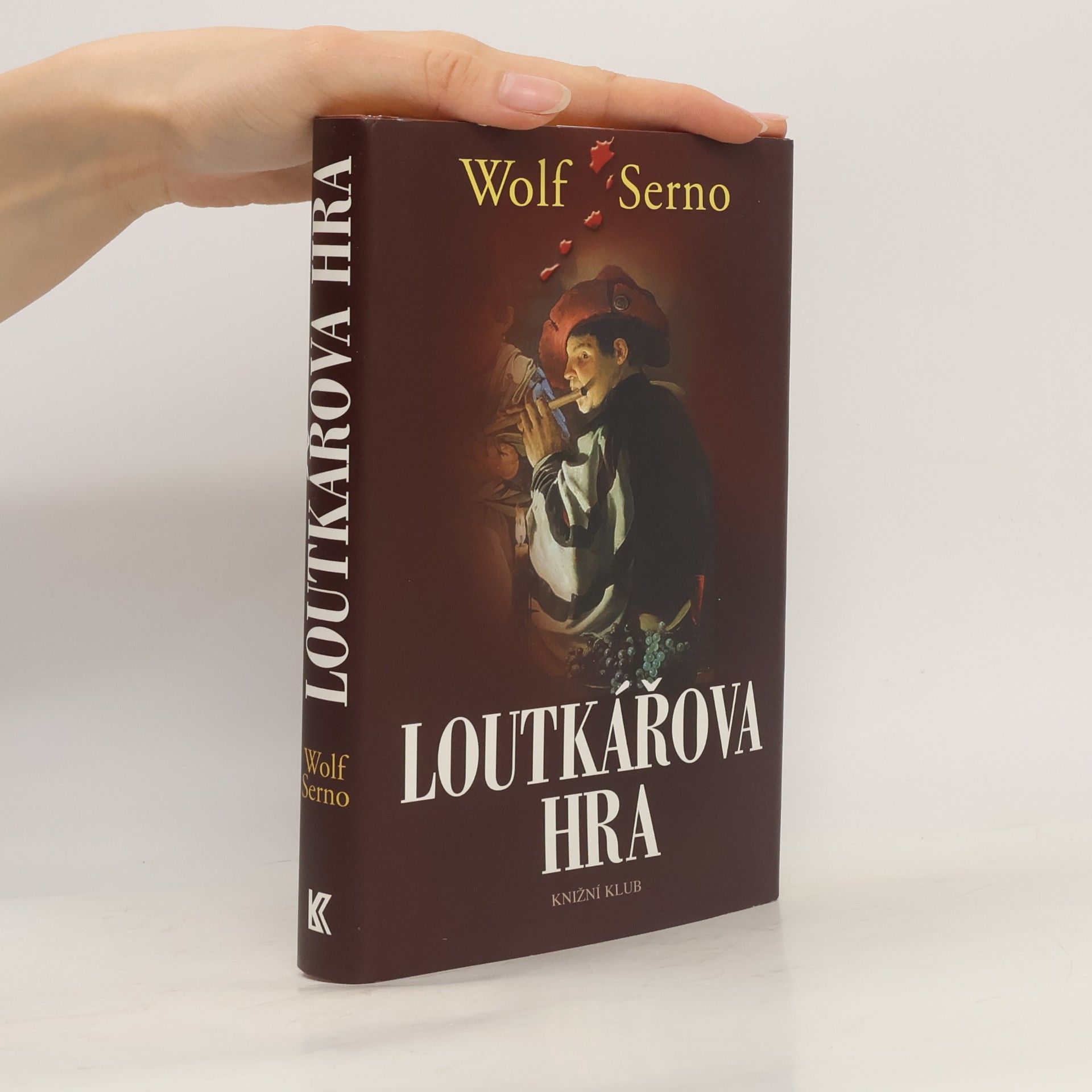 Wolf Serno Loutkářova hra