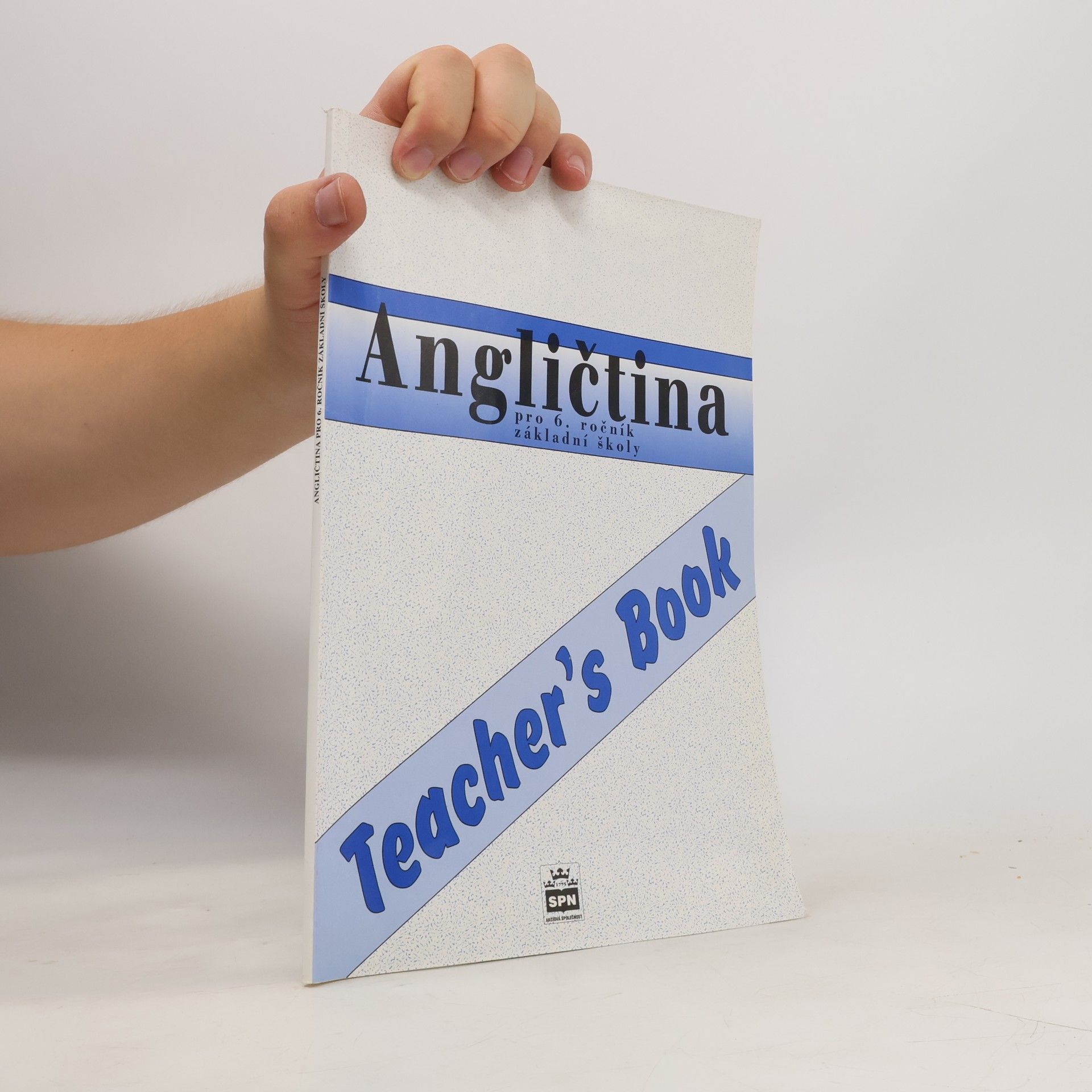 Angličtina pro 6. ročník základní školy Teacher