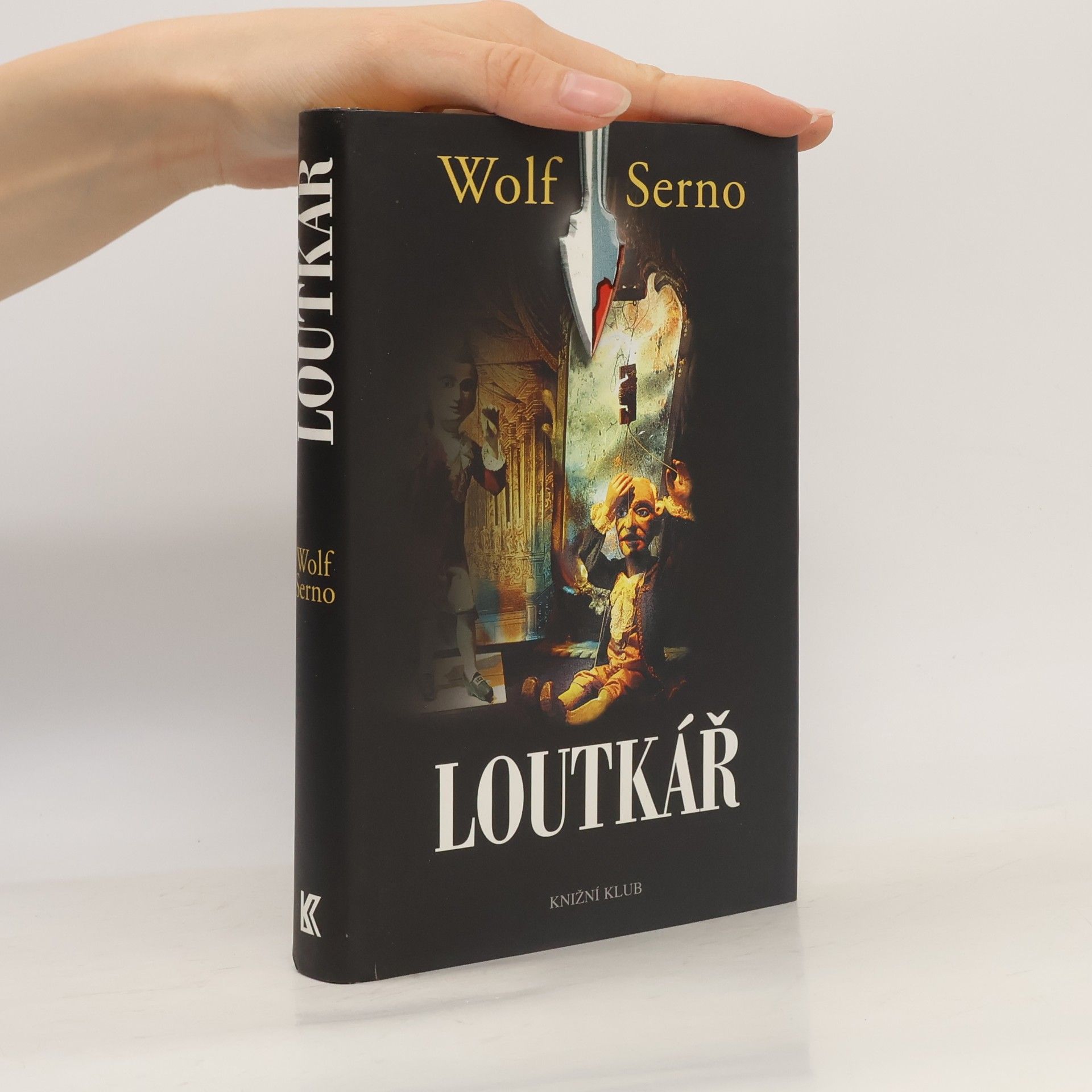 Wolf Serno Loutkář
