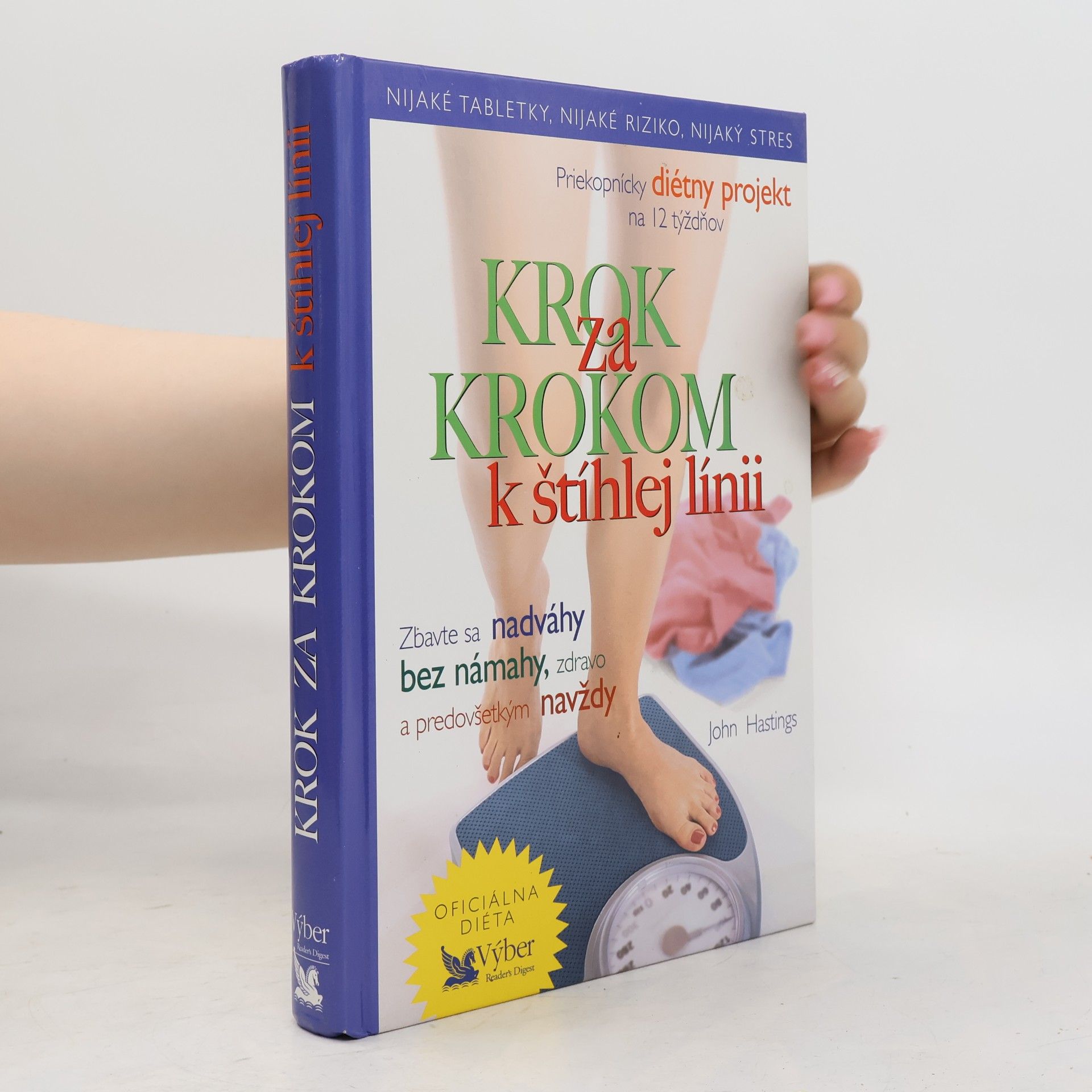 John Hastings Krok za krokom k štíhlej línii