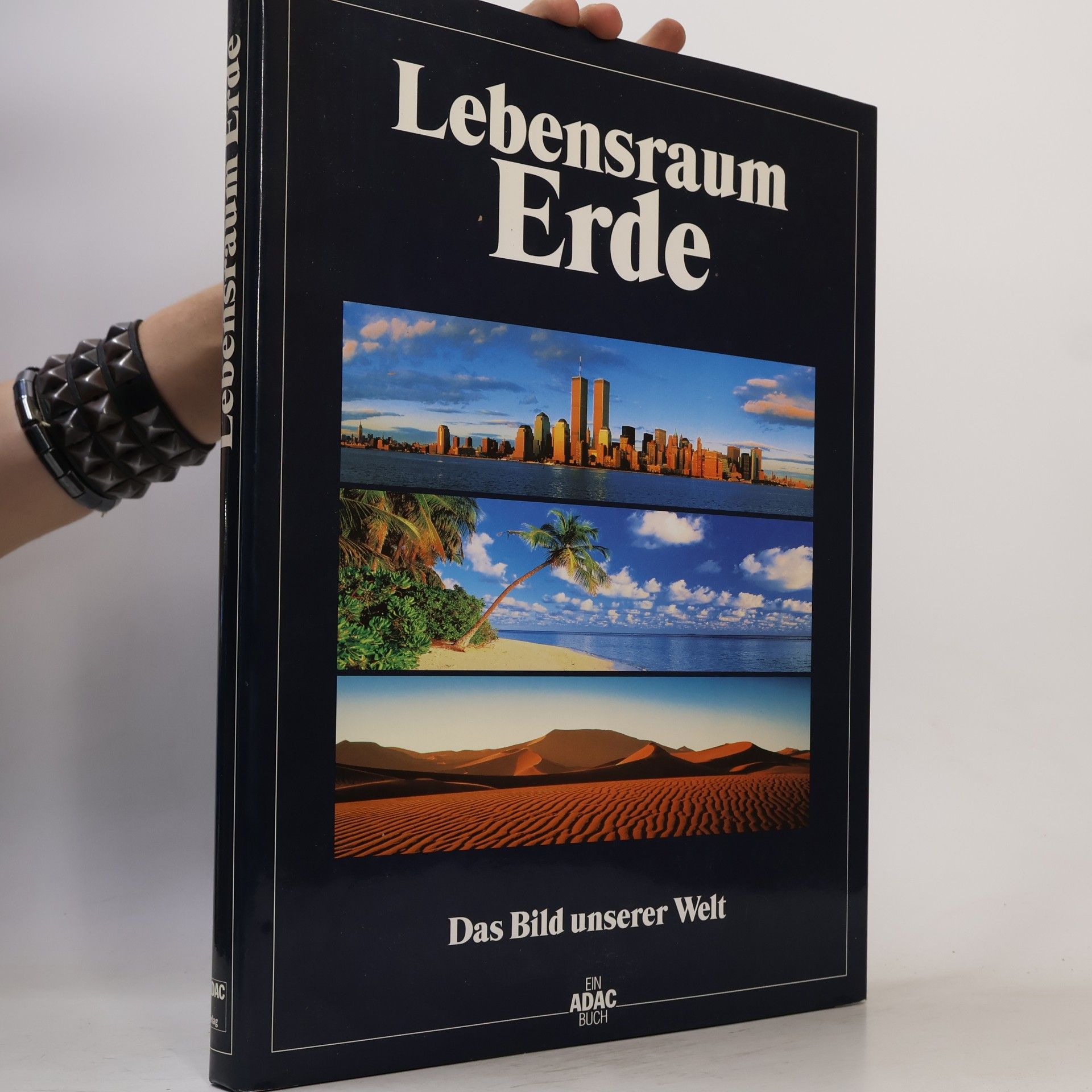 Auteurscollectief Lebensraum Erde