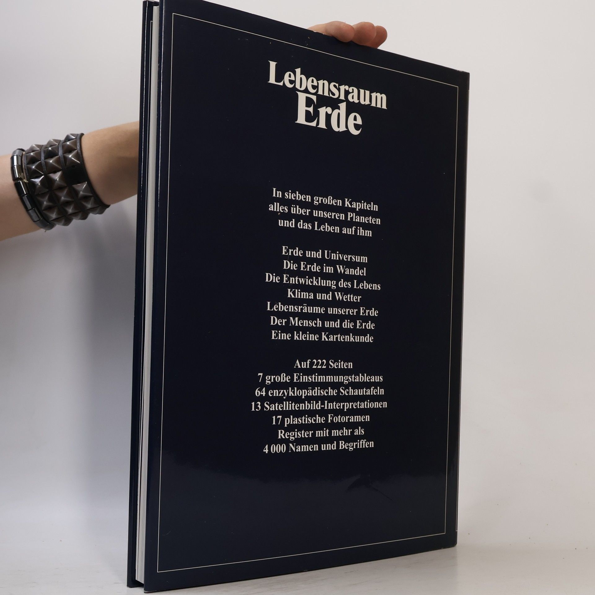 Autorenkollektiv Lebensraum Erde