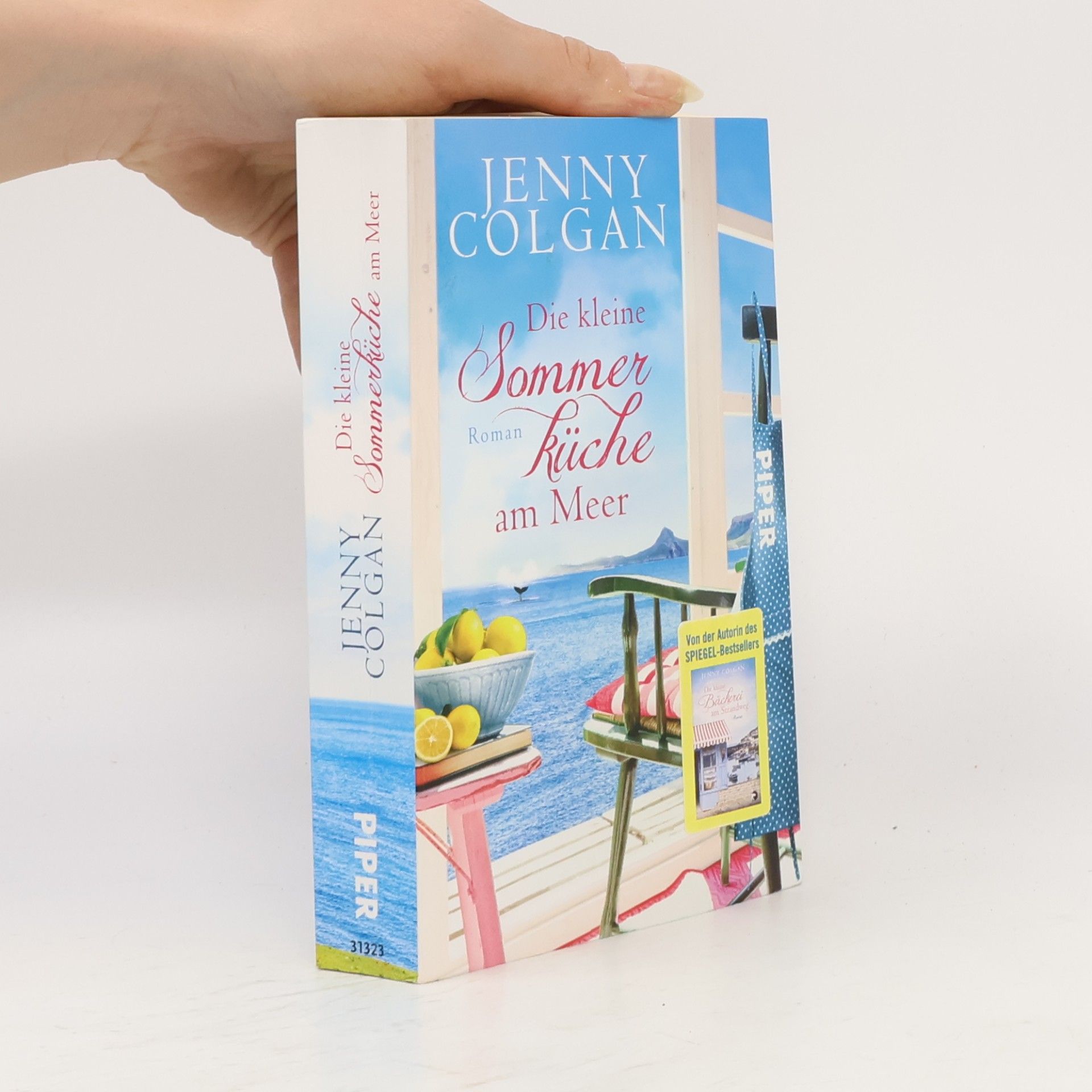 Jenny Colgan Die kleine Sommerküche am Meer