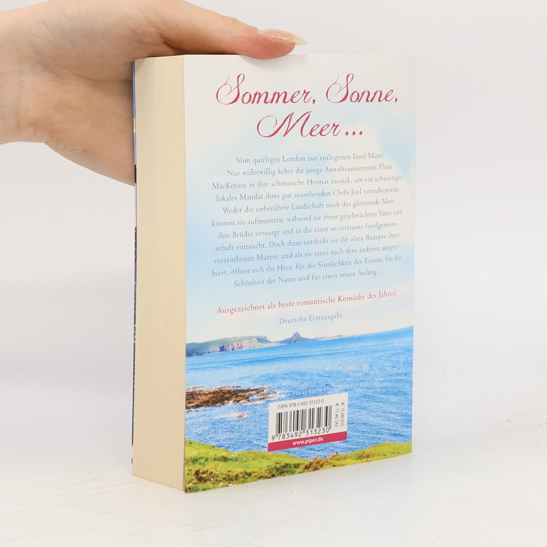Jenny Colgan Die kleine Sommerküche am Meer