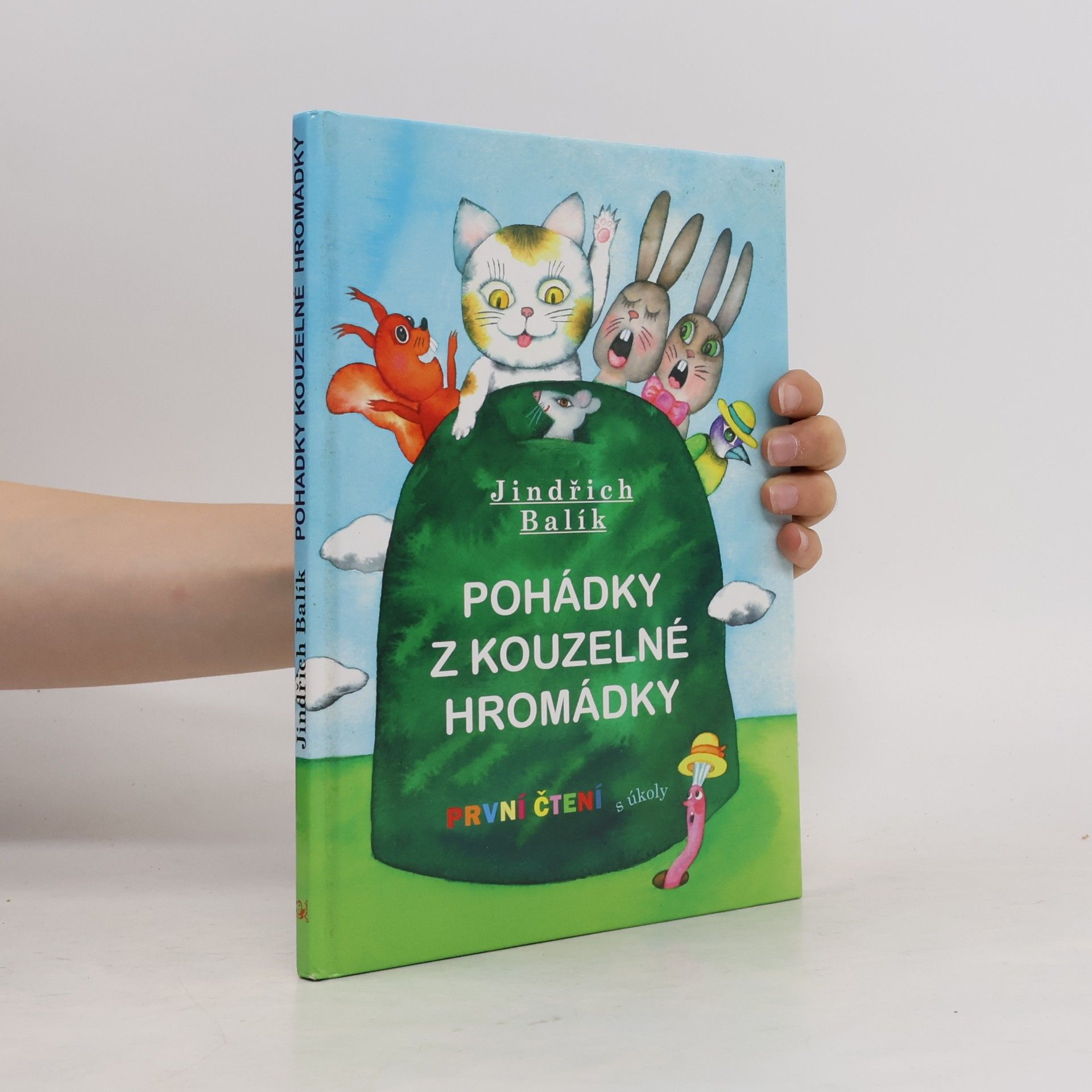 Jindřich Balík Pohádky z kouzelné hromádky