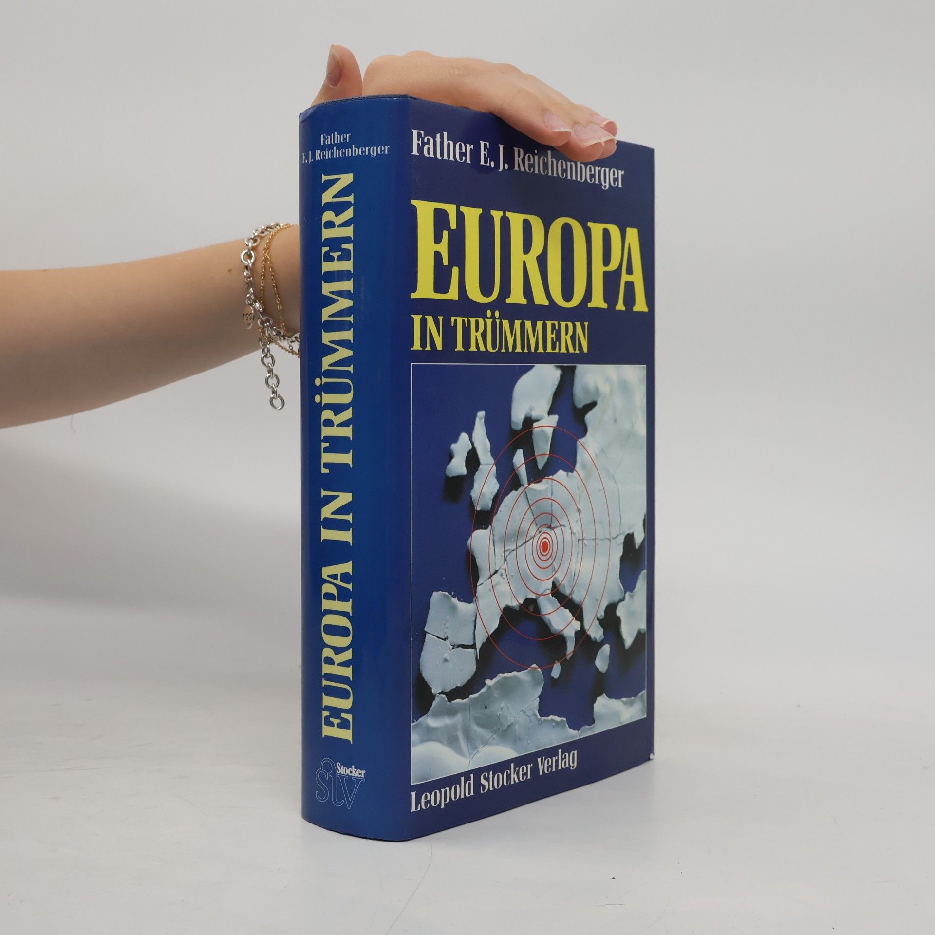 Emmanuel J. Reichenberger Europa in Trümmern