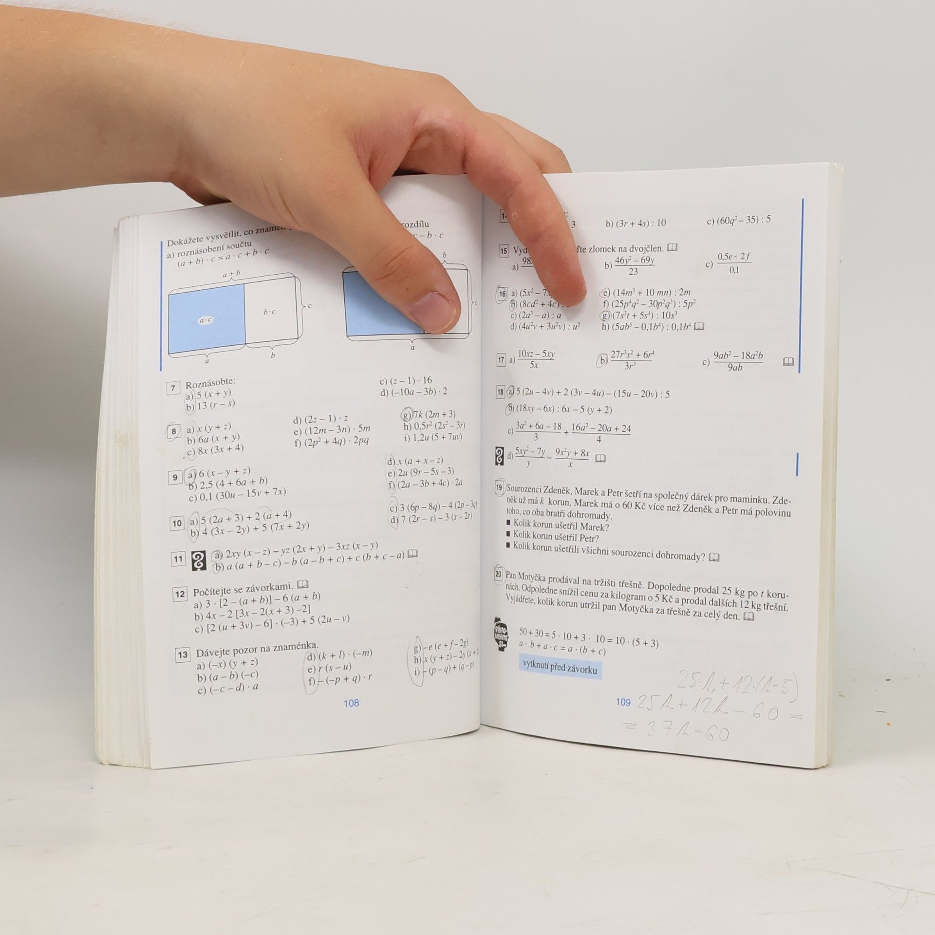Jana Coufalová Matematika pro 8. ročník základní školy