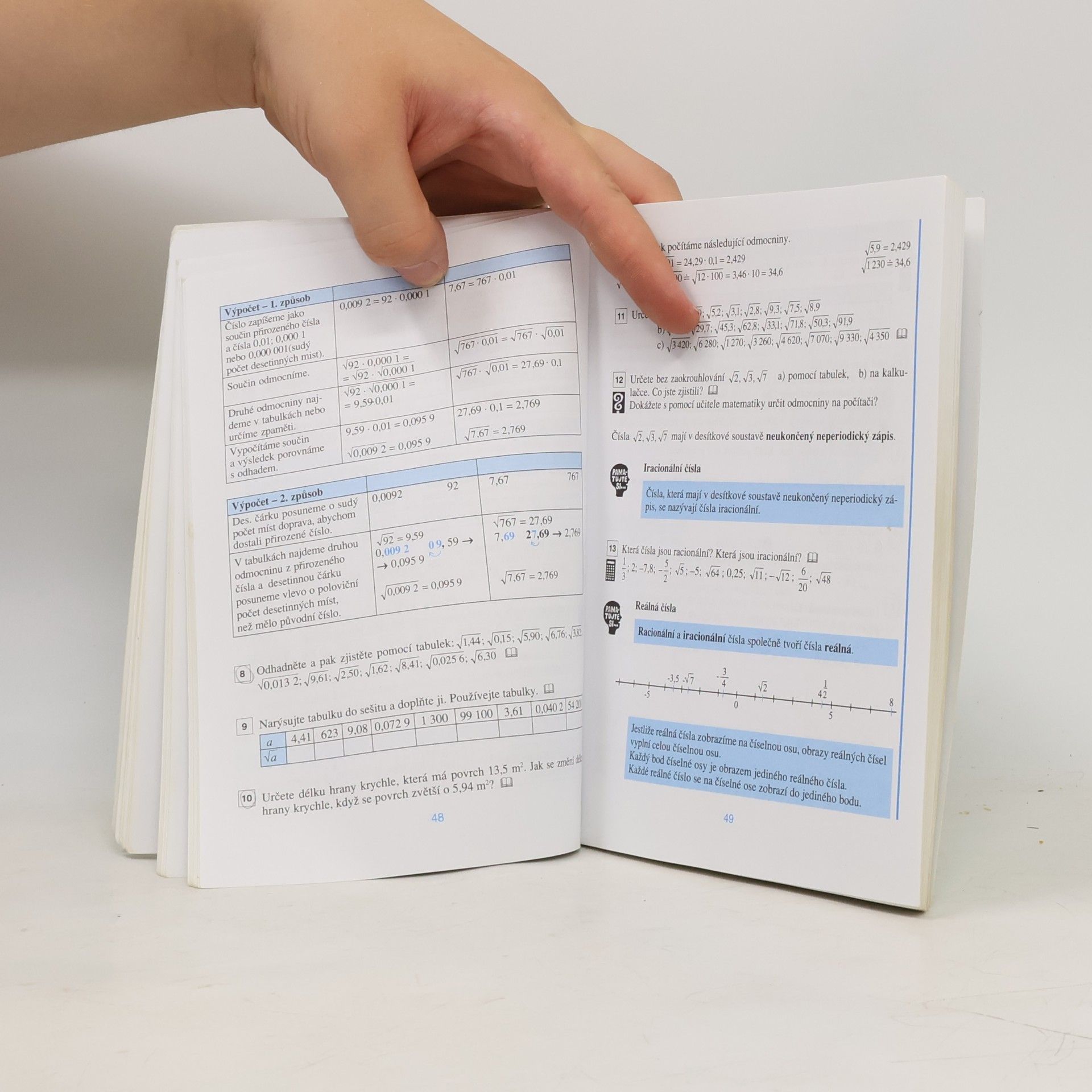 Jana Coufalová Matematika pro 8. ročník základní školy