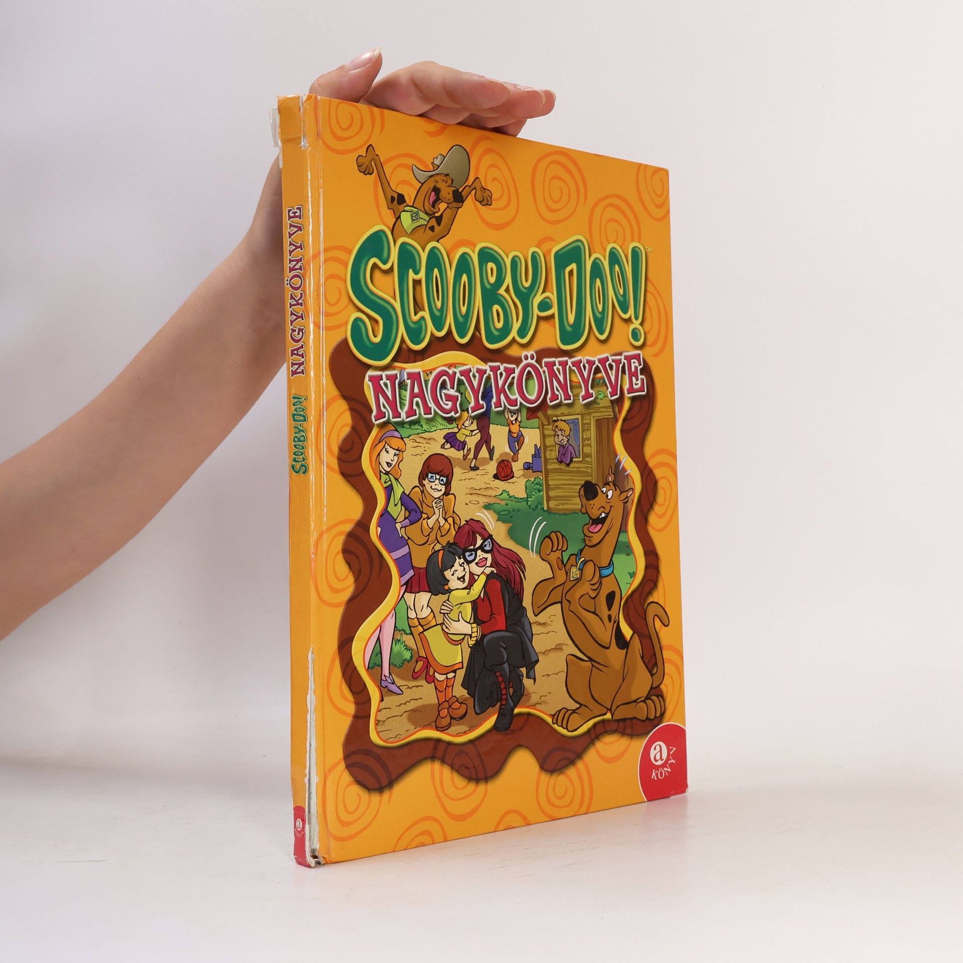 Autorenkollektiv Scooby-Doo Nagykönyve