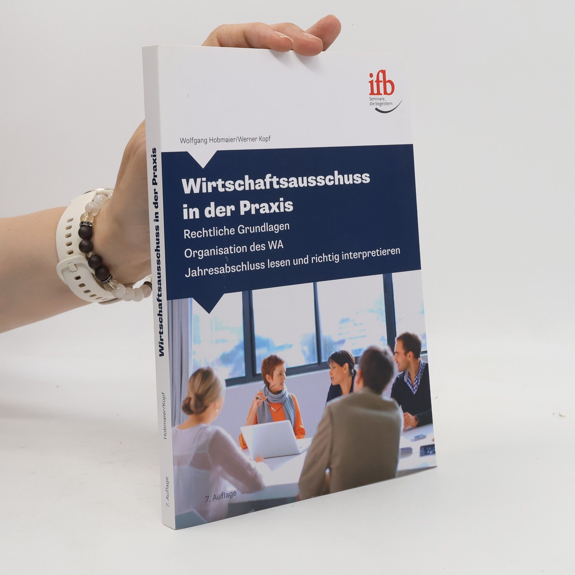 Wirtschaftsausschuss in der Praxis