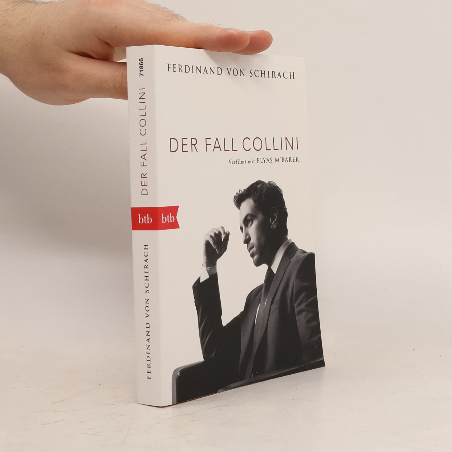 Ferdinand von Schirach Der Fall Collini