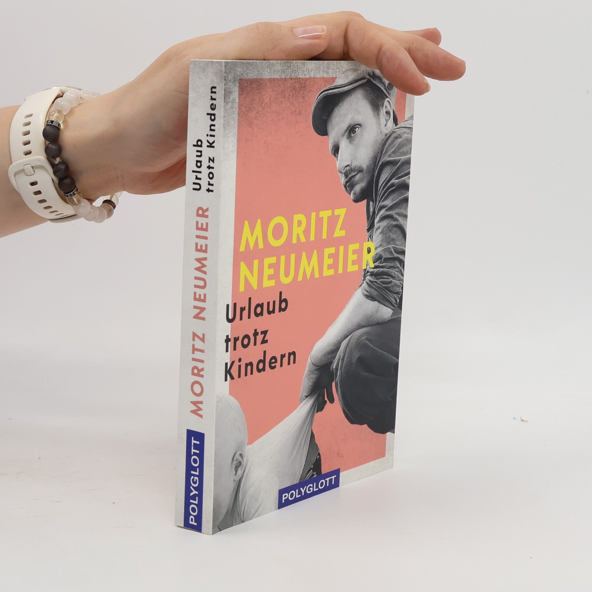 Moritz Neumeier Urlaub trotz Kindern