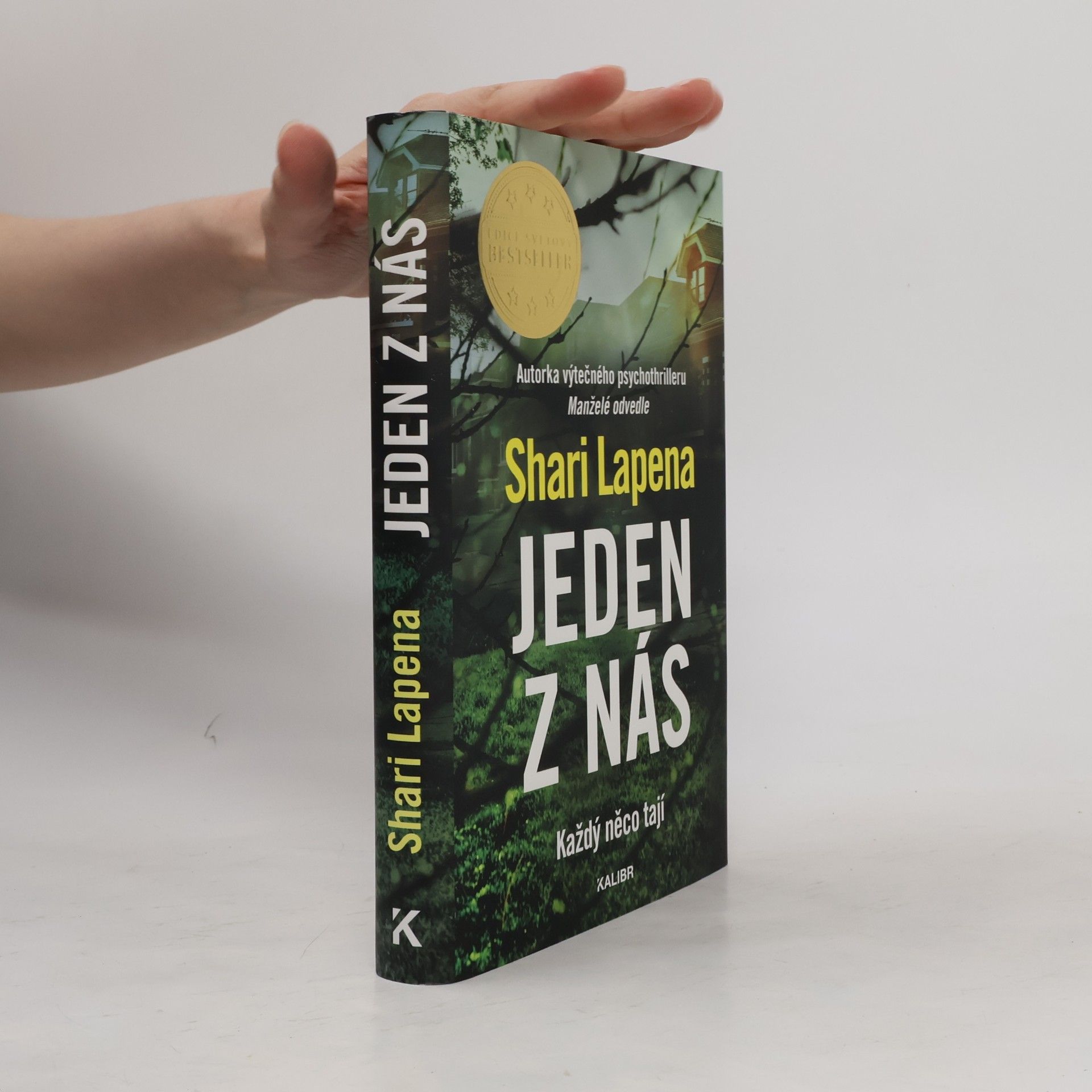 Shari Lapena Jeden z nás