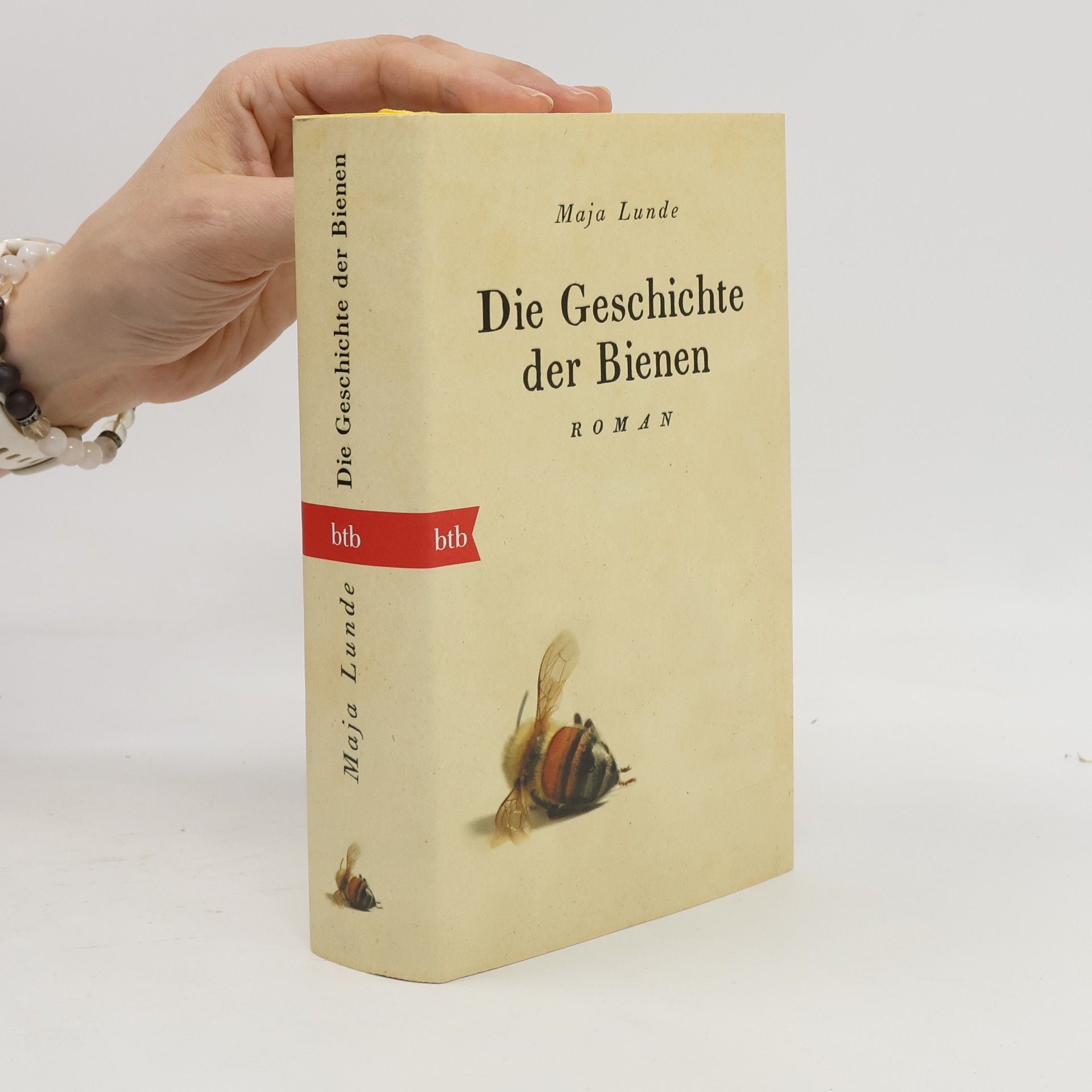 Maja Lunde Die Geschichte der Bienen