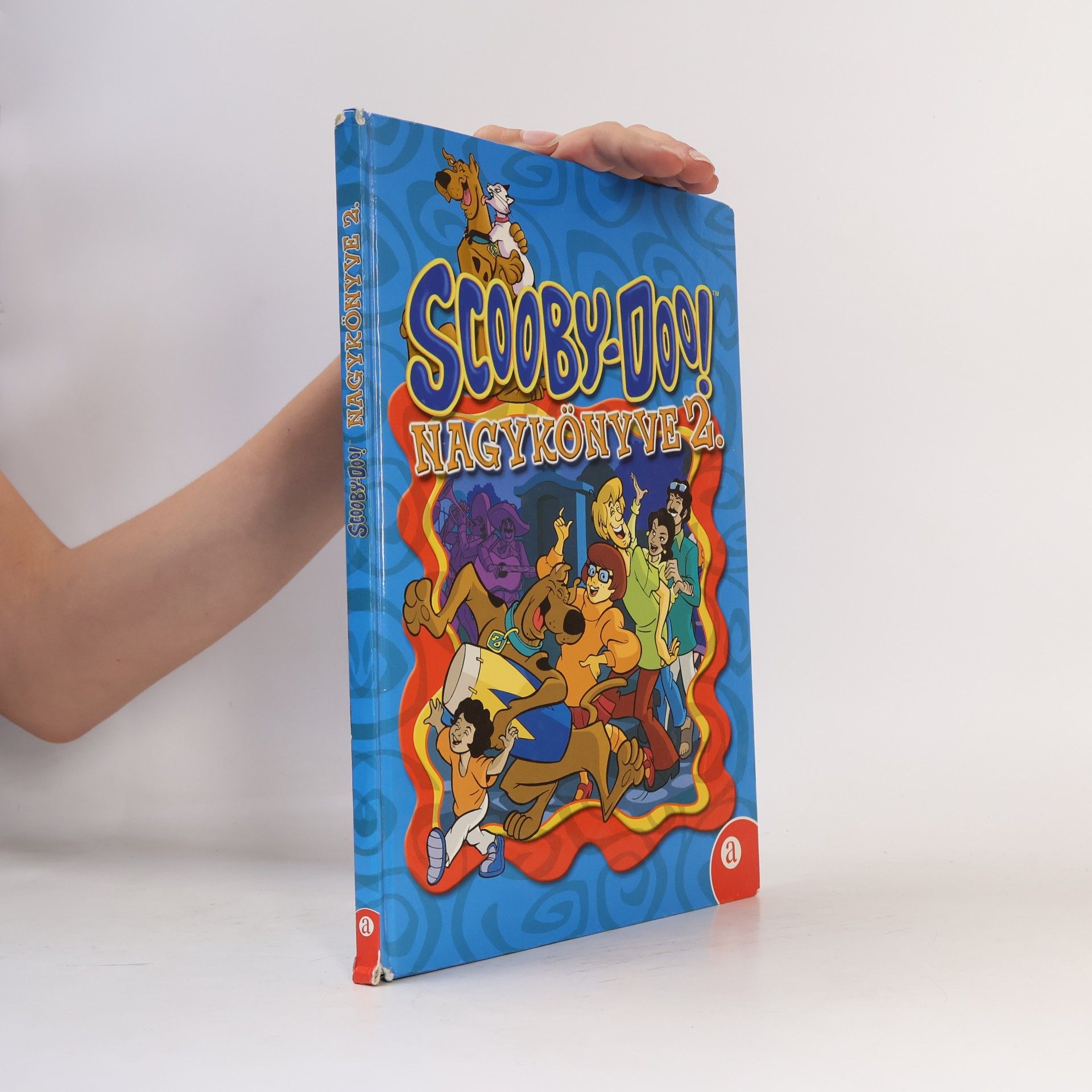 Autorenkollektiv Scooby-Doo! Nagykönyve 2