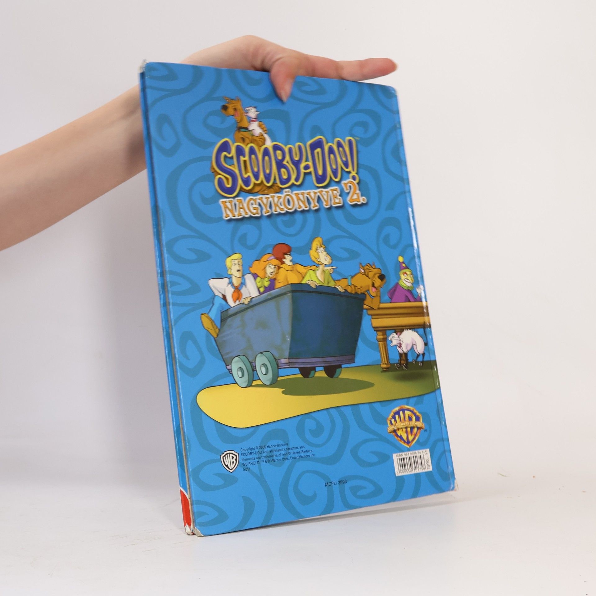 Autorenkollektiv Scooby-Doo! Nagykönyve 2