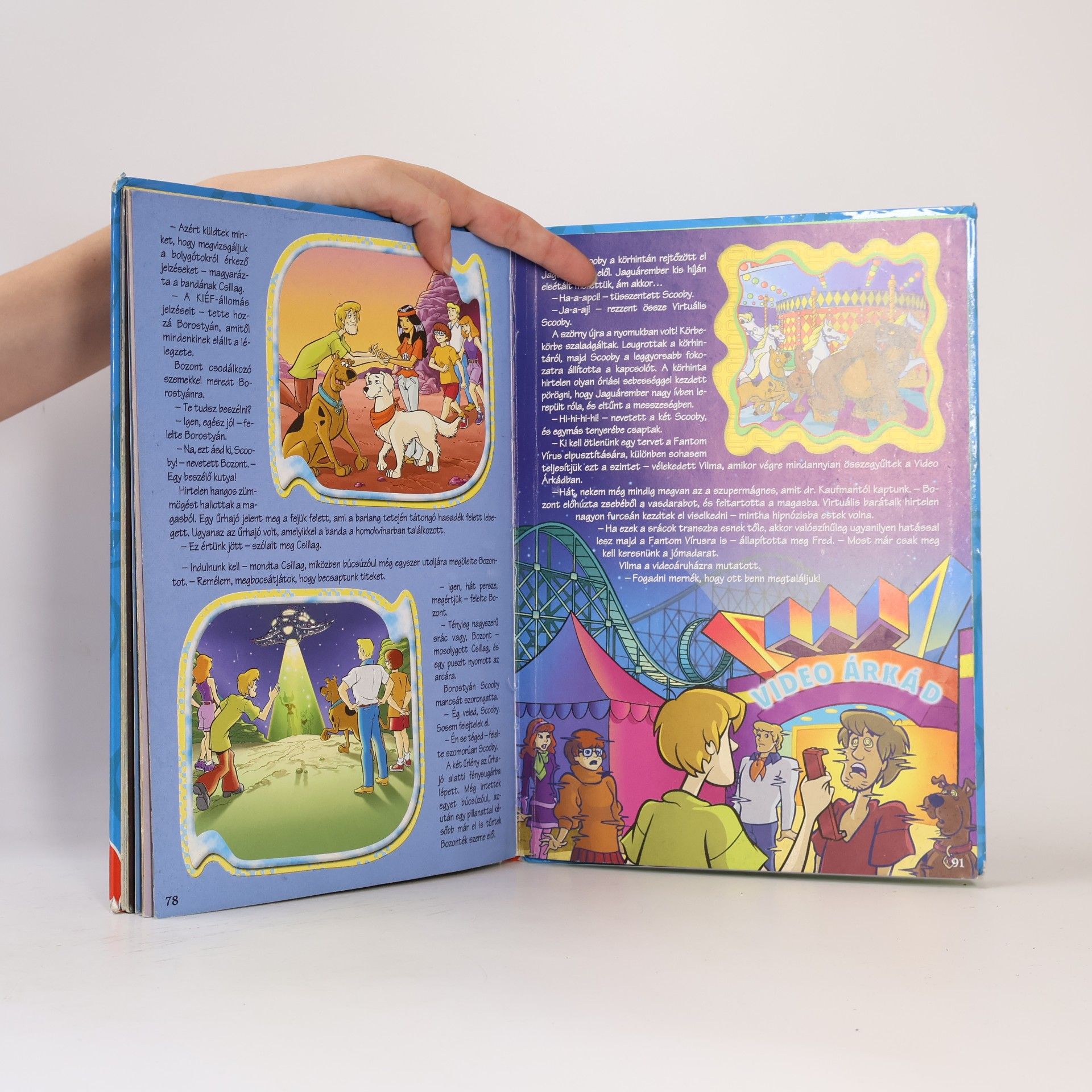 Autorenkollektiv Scooby-Doo! Nagykönyve 2