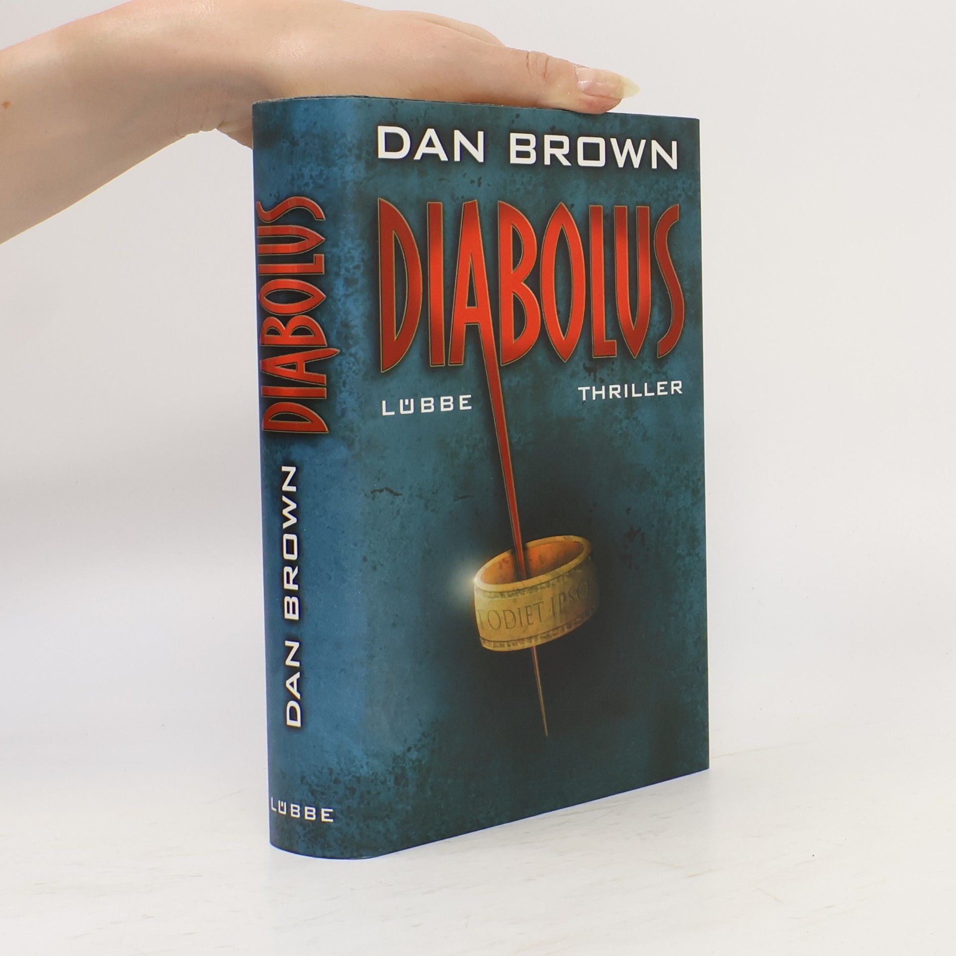 Dan Brown Diabolus