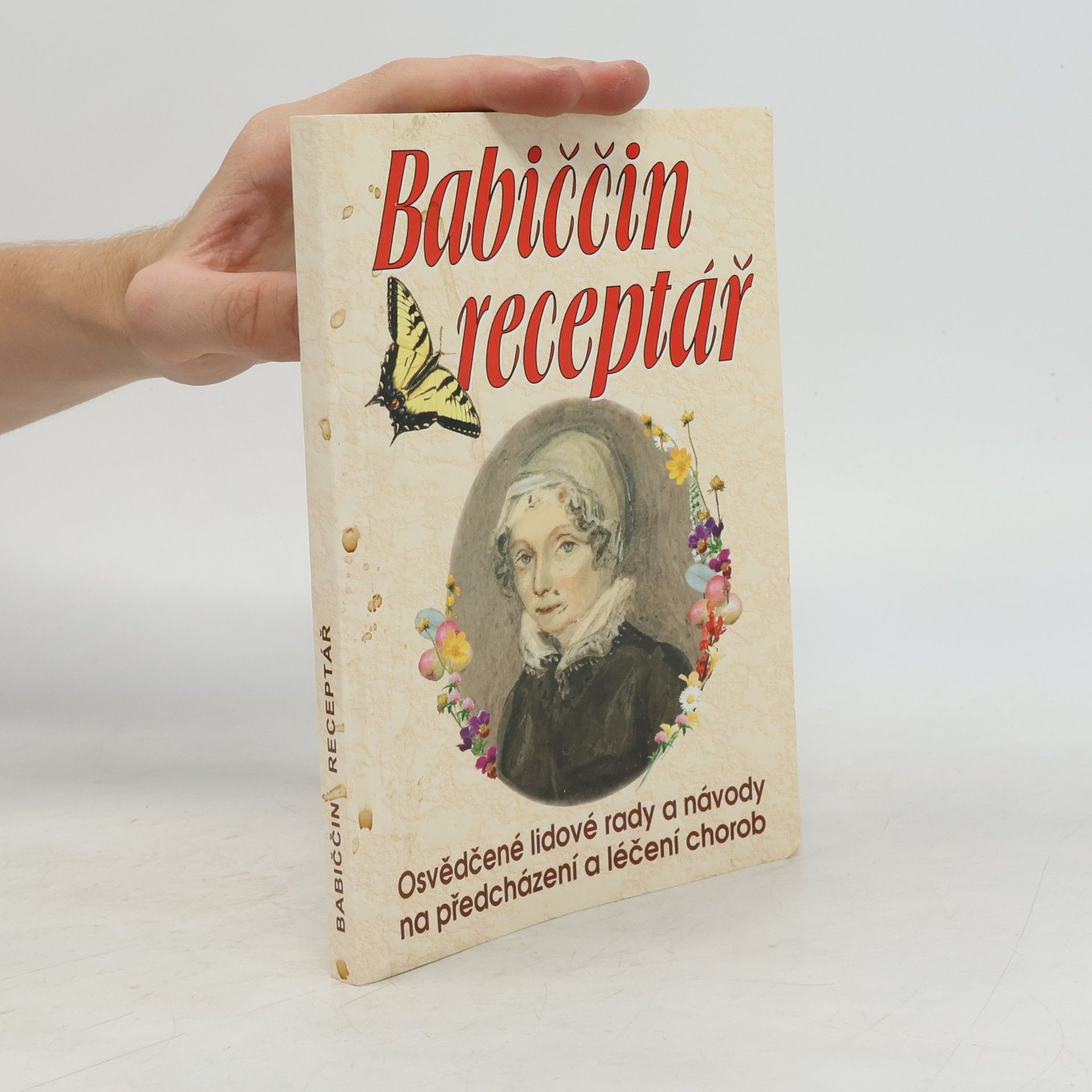 Kolektiv autorů Babiččin receptář