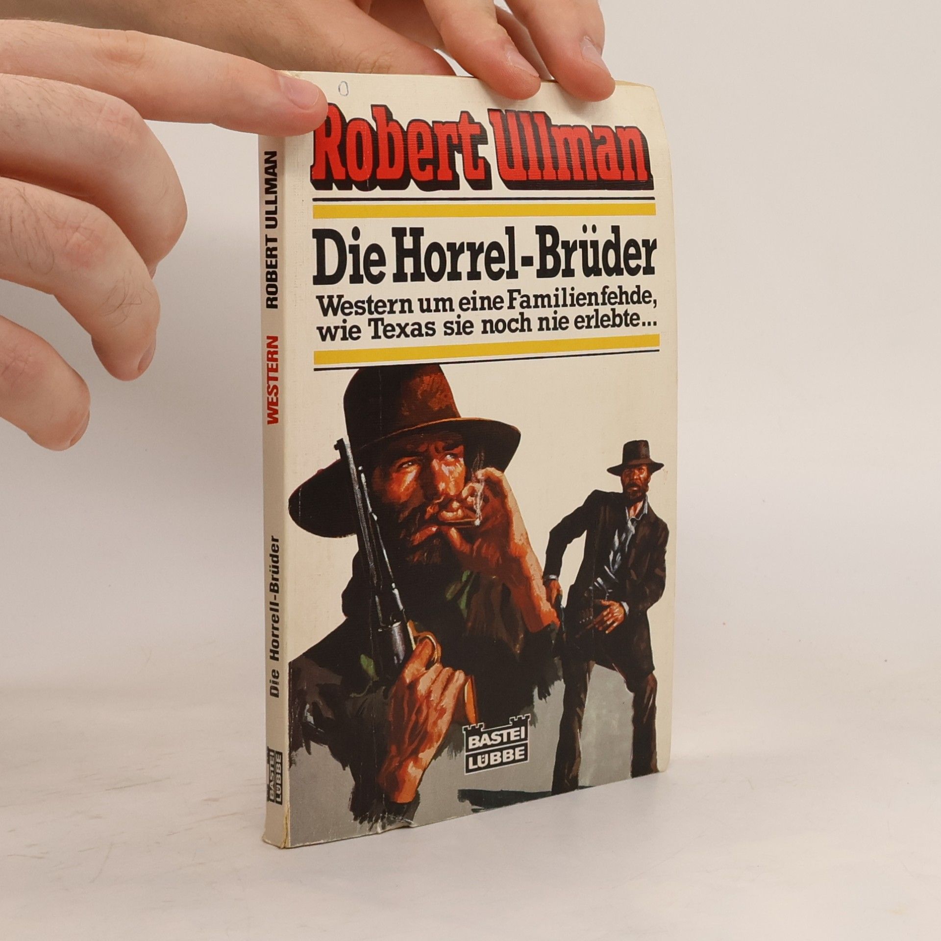 Robert Ullman Die Horell-Brüder