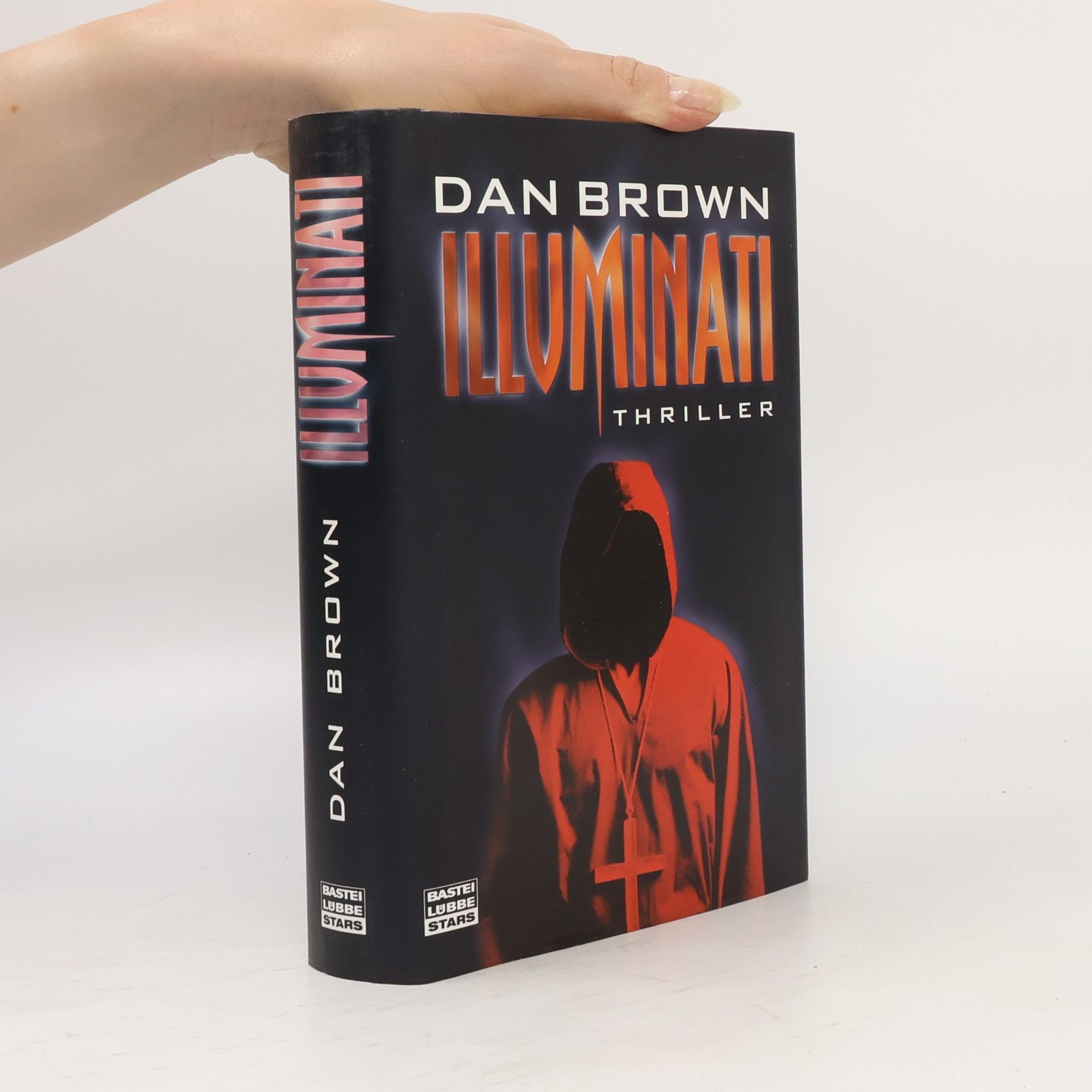 Dan Brown Illuminati