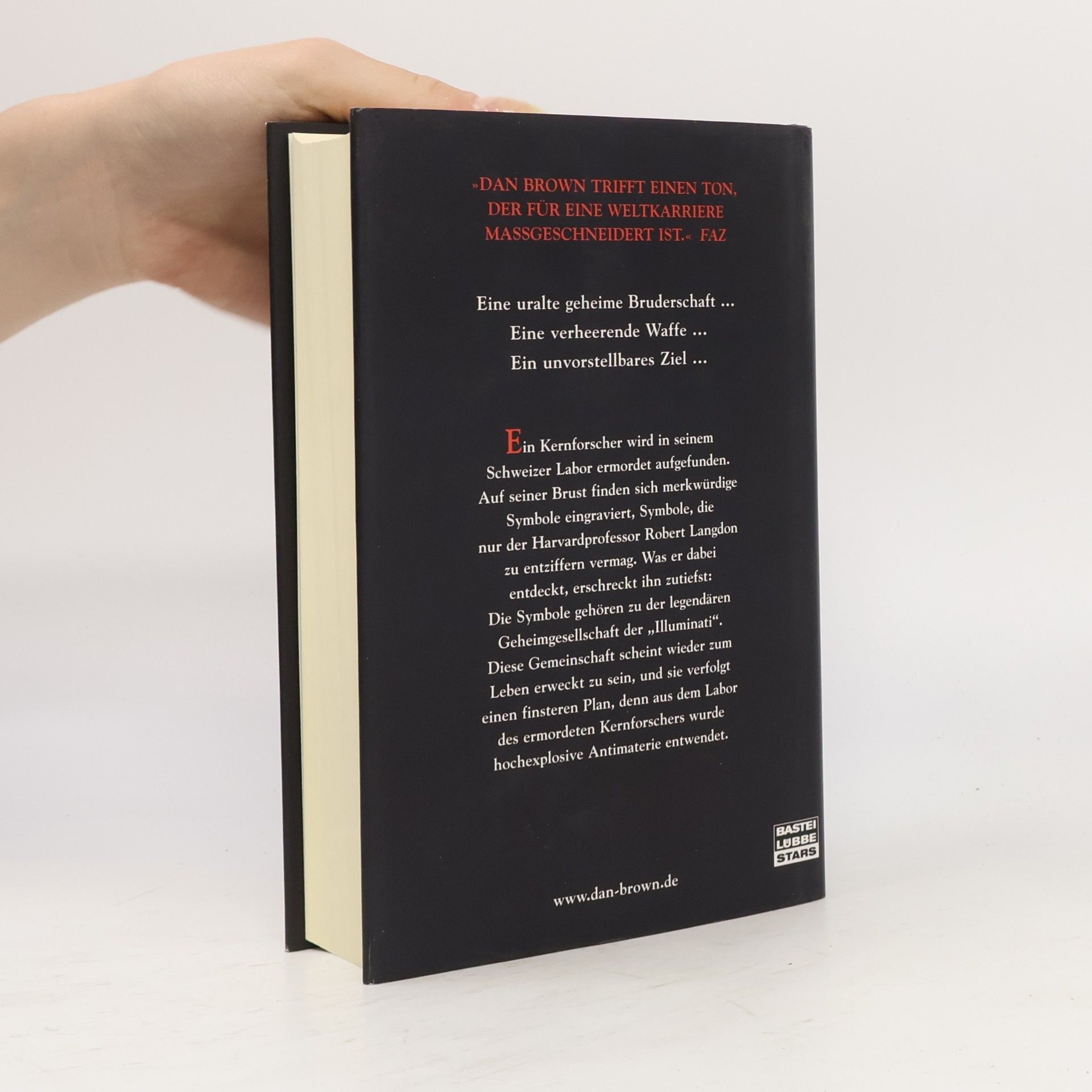 Dan Brown Illuminati