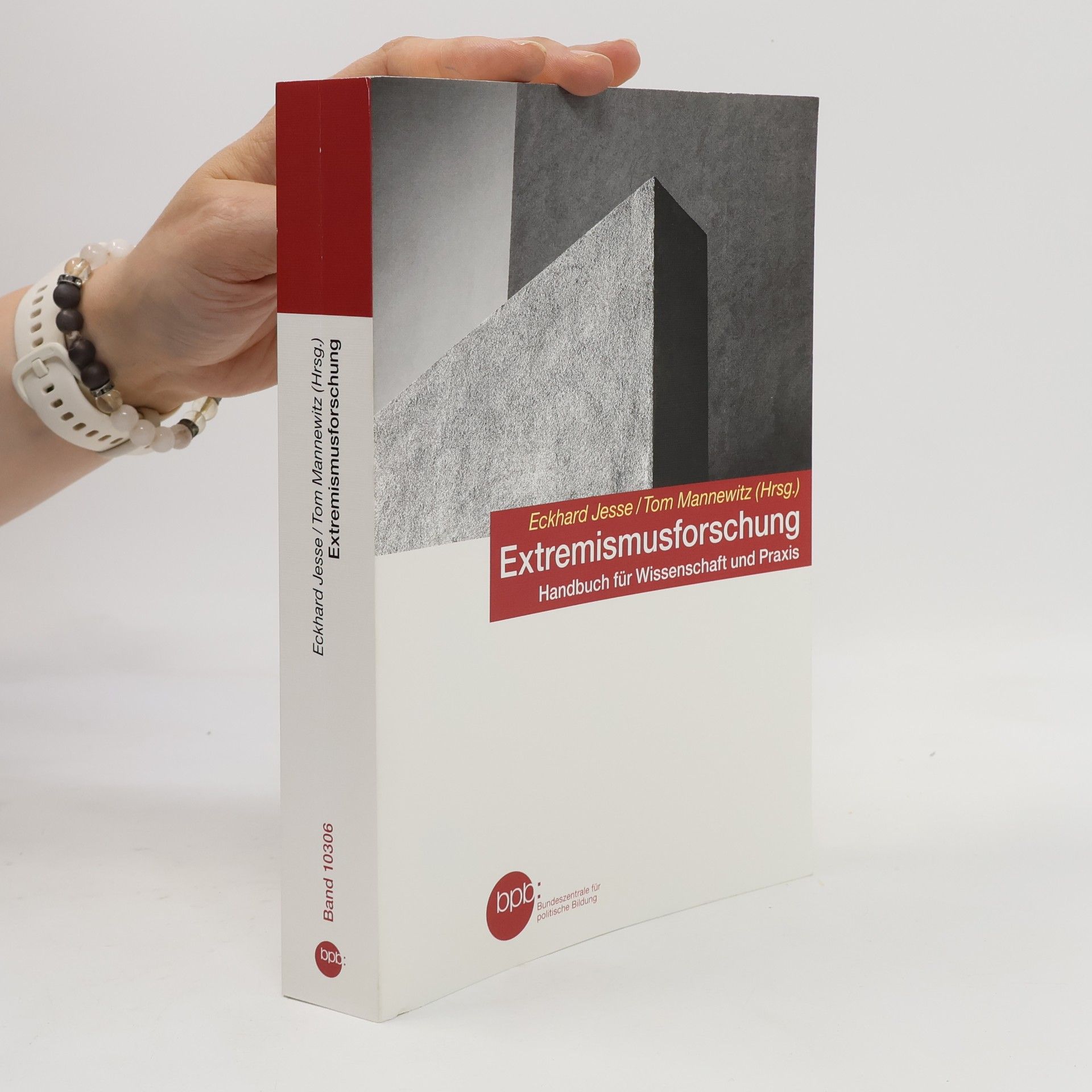 Eckhard Jesse Extremismusforschung