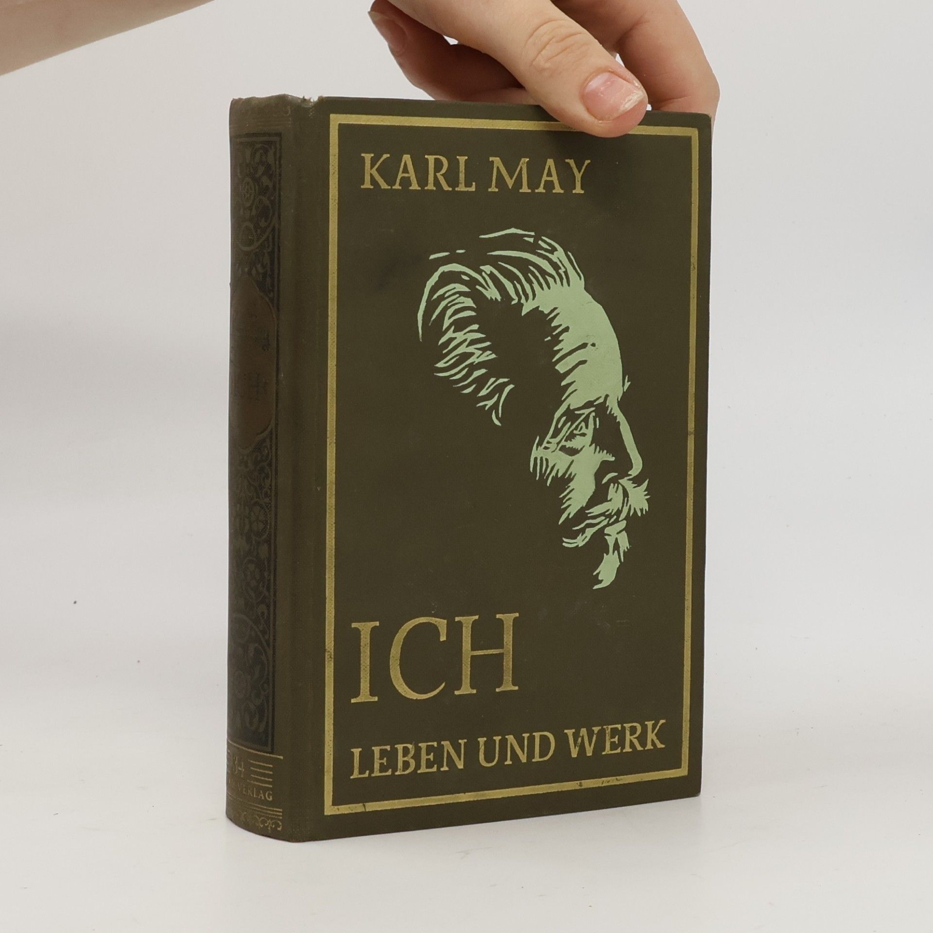 Karl May Ich. Leben und Werk